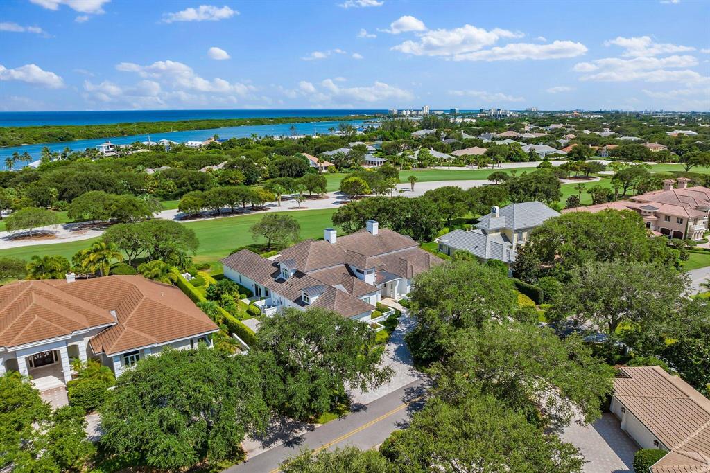 JUPITER HILLS VILLAGE PHASE I A PLAT OF - Residential