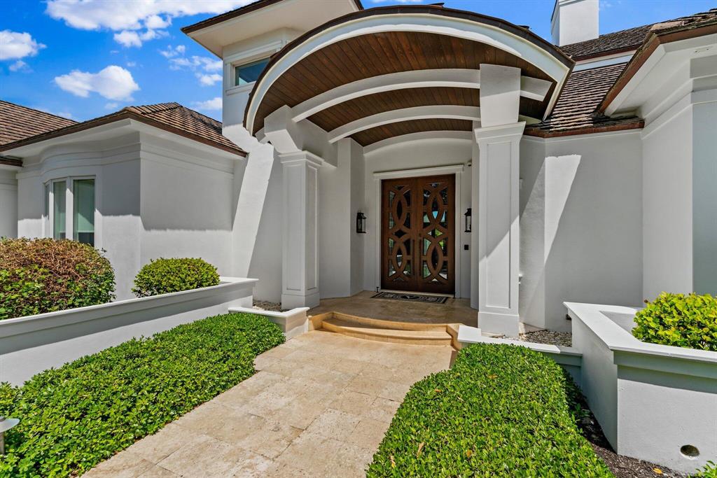 JUPITER HILLS VILLAGE PHASE I A PLAT OF - Residential