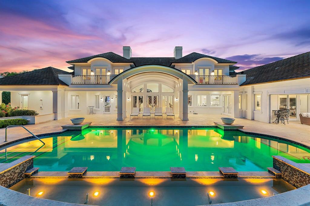JUPITER HILLS VILLAGE PHASE I A PLAT OF - Residential