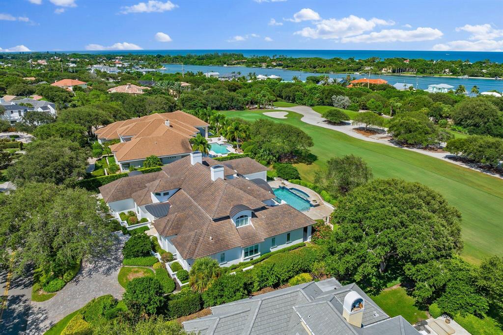 JUPITER HILLS VILLAGE PHASE I A PLAT OF - Residential