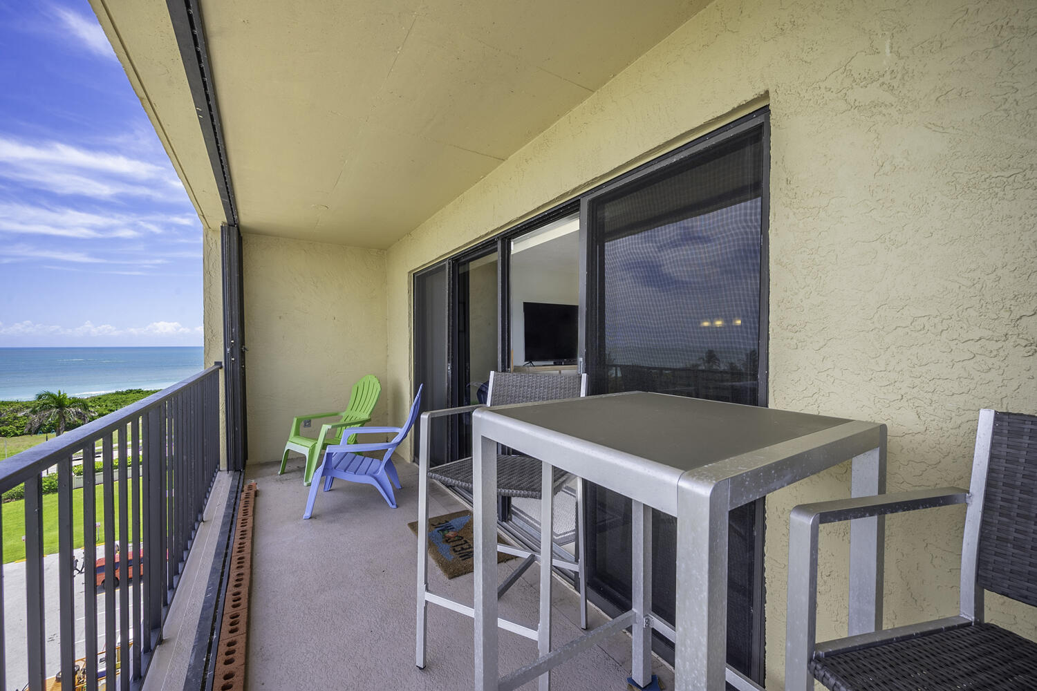 SEA POINTE TOWERS OF FORT PIERCE, A CONDOMINIUM - Residential