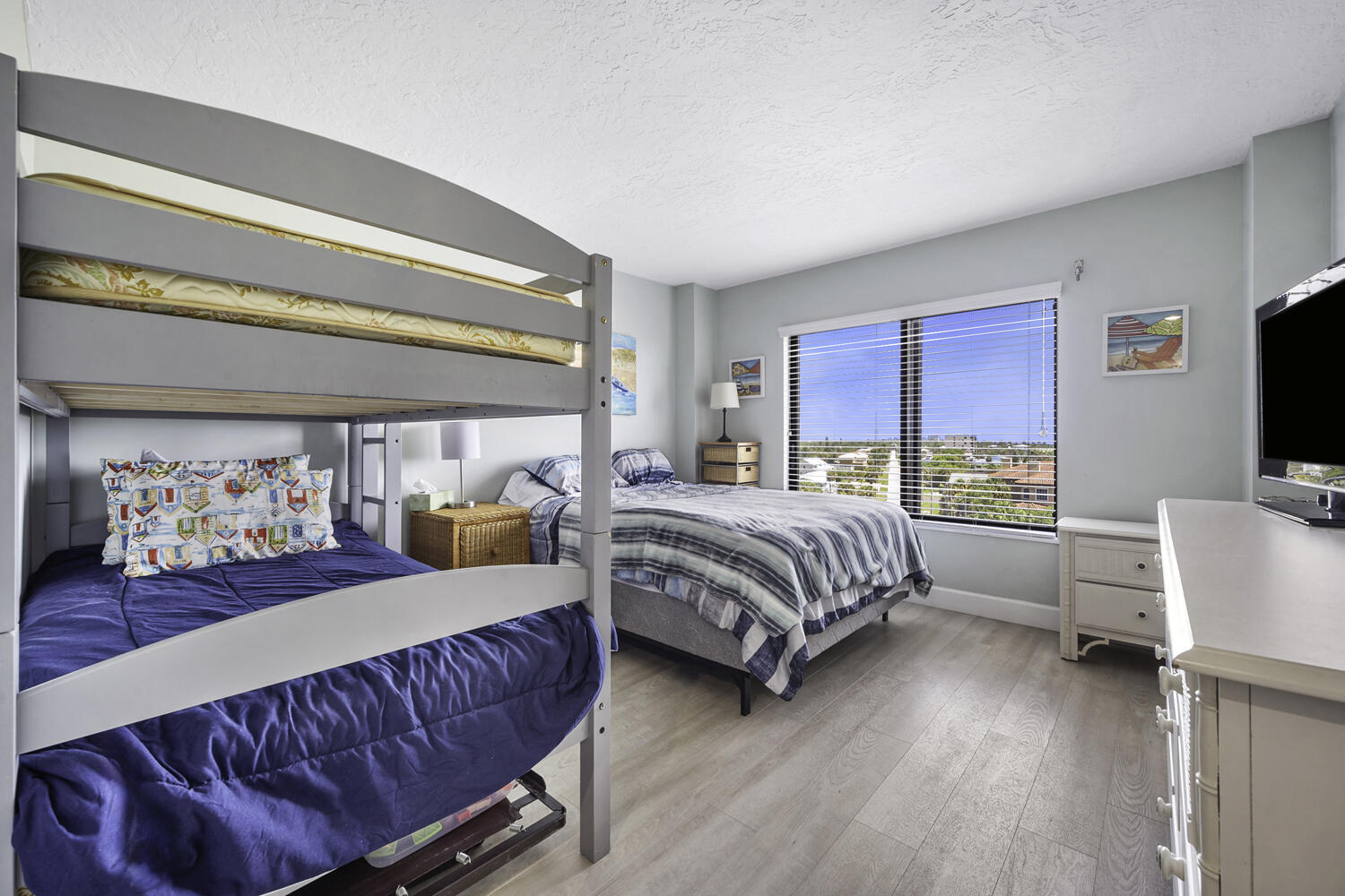 SEA POINTE TOWERS OF FORT PIERCE, A CONDOMINIUM - Residential
