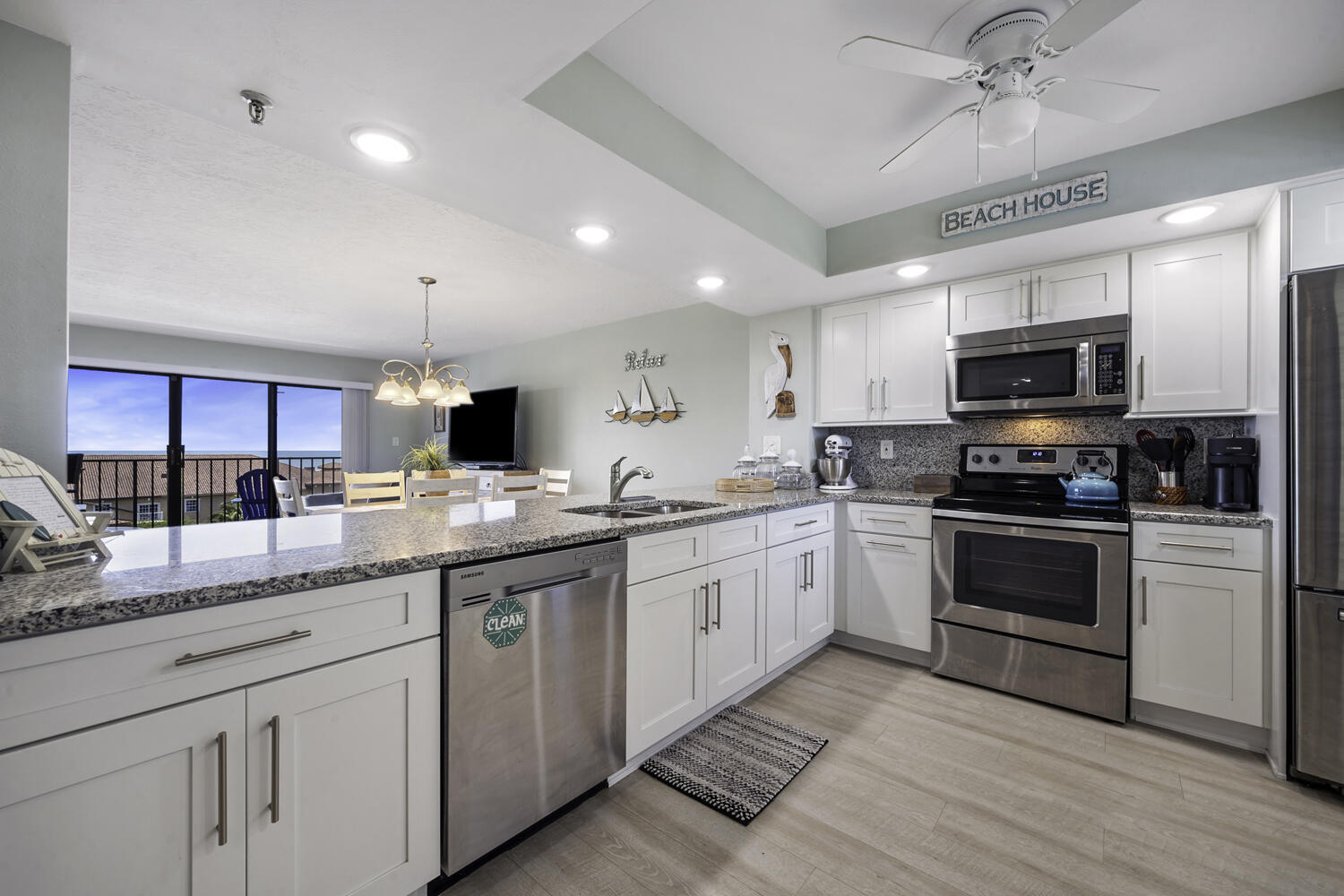 SEA POINTE TOWERS OF FORT PIERCE, A CONDOMINIUM - Residential