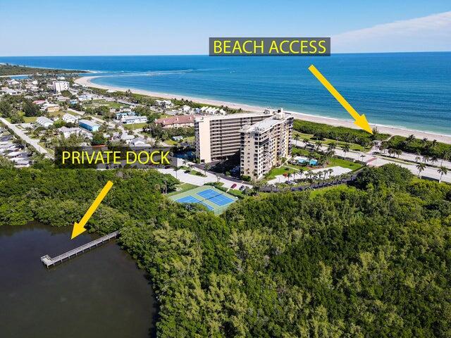 SEA POINTE TOWERS OF FORT PIERCE, A CONDOMINIUM - Residential
