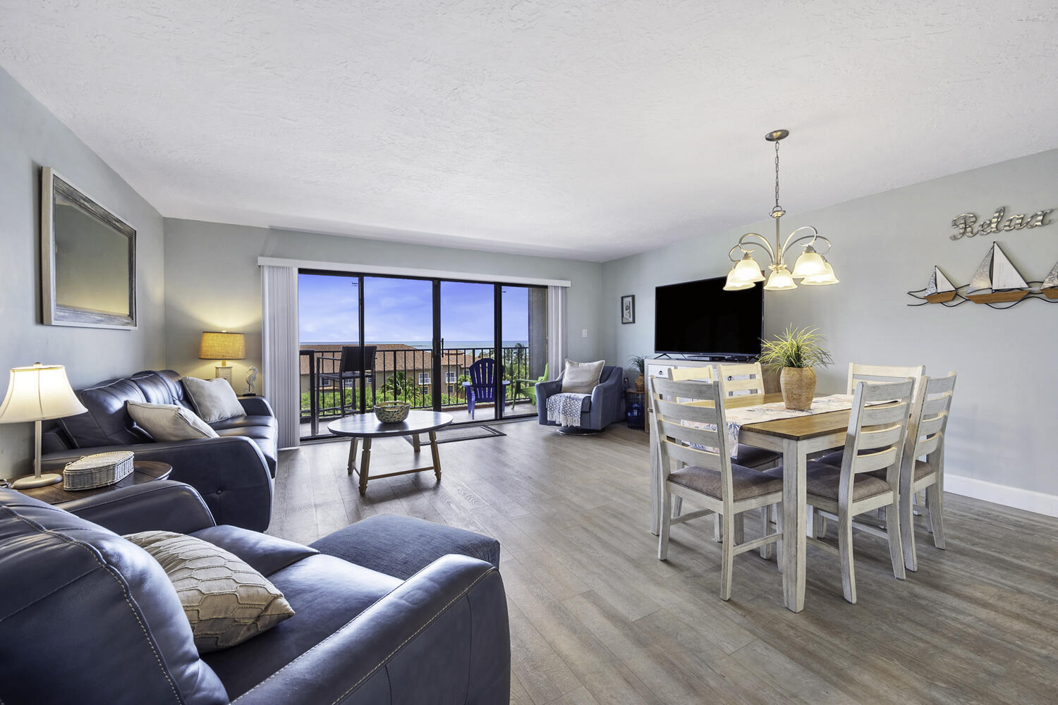 SEA POINTE TOWERS OF FORT PIERCE, A CONDOMINIUM - Residential