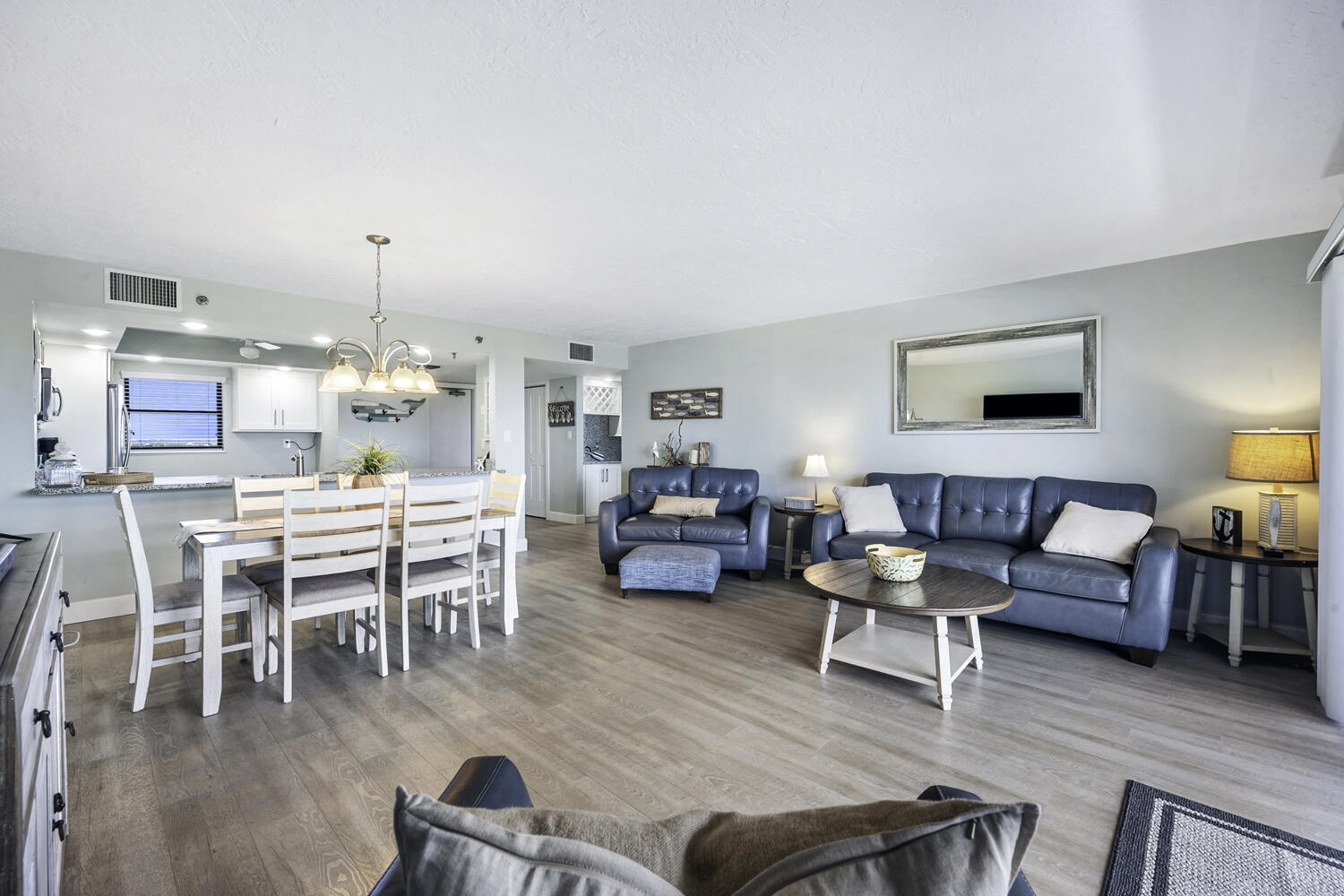SEA POINTE TOWERS OF FORT PIERCE, A CONDOMINIUM - Residential