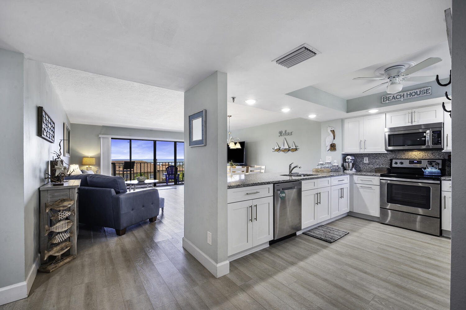 SEA POINTE TOWERS OF FORT PIERCE, A CONDOMINIUM - Residential