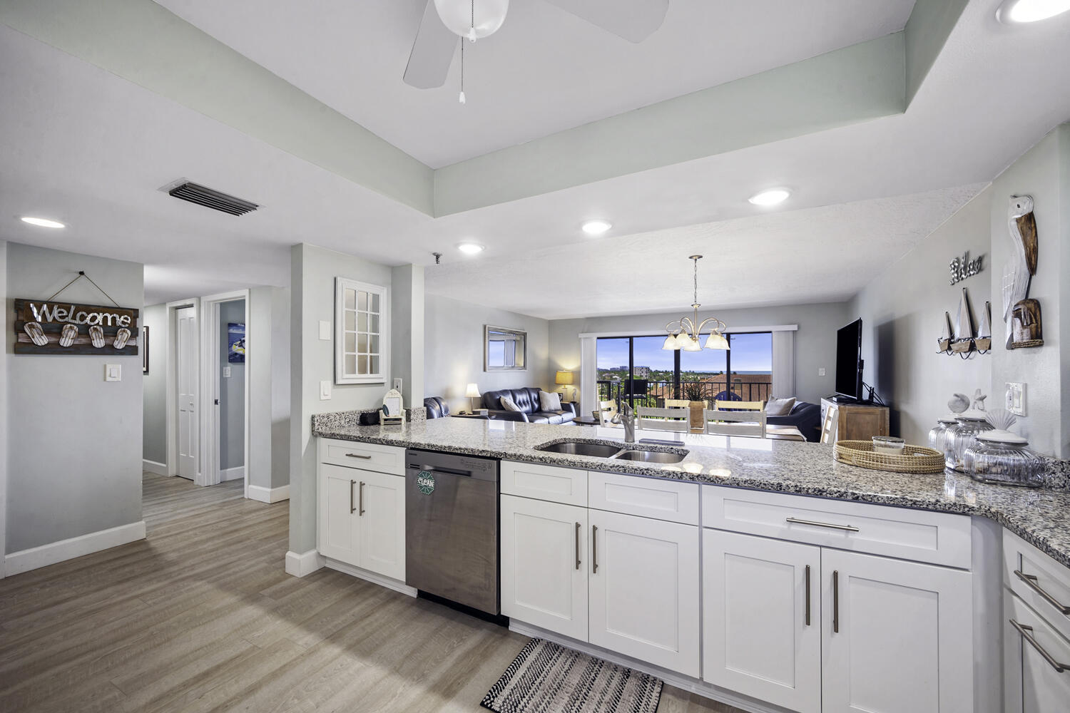 SEA POINTE TOWERS OF FORT PIERCE, A CONDOMINIUM - Residential