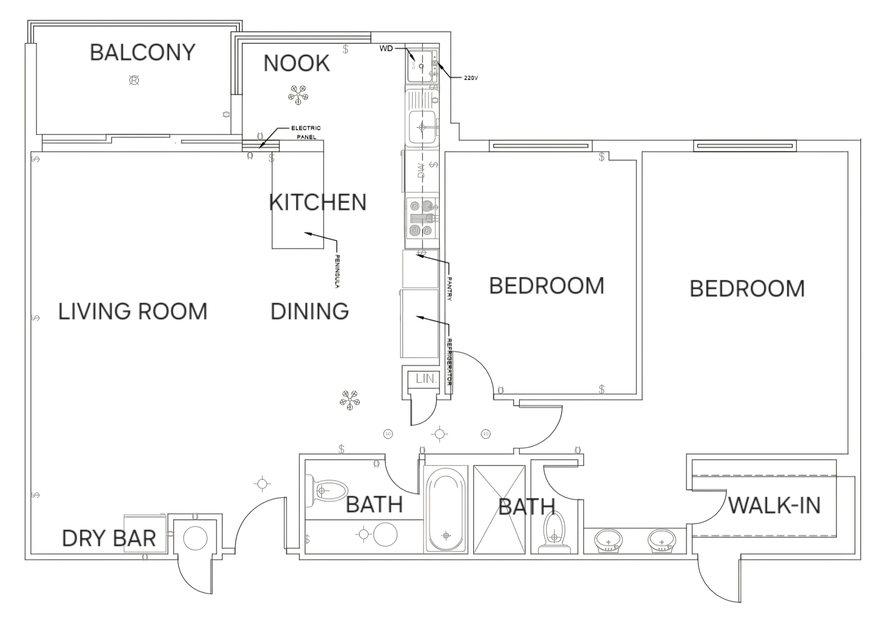 Sea Ranch Lakes North - Residential