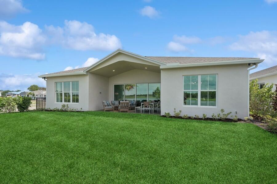 LTC RANCH WEST POD 6A PHASE 2 - Residential