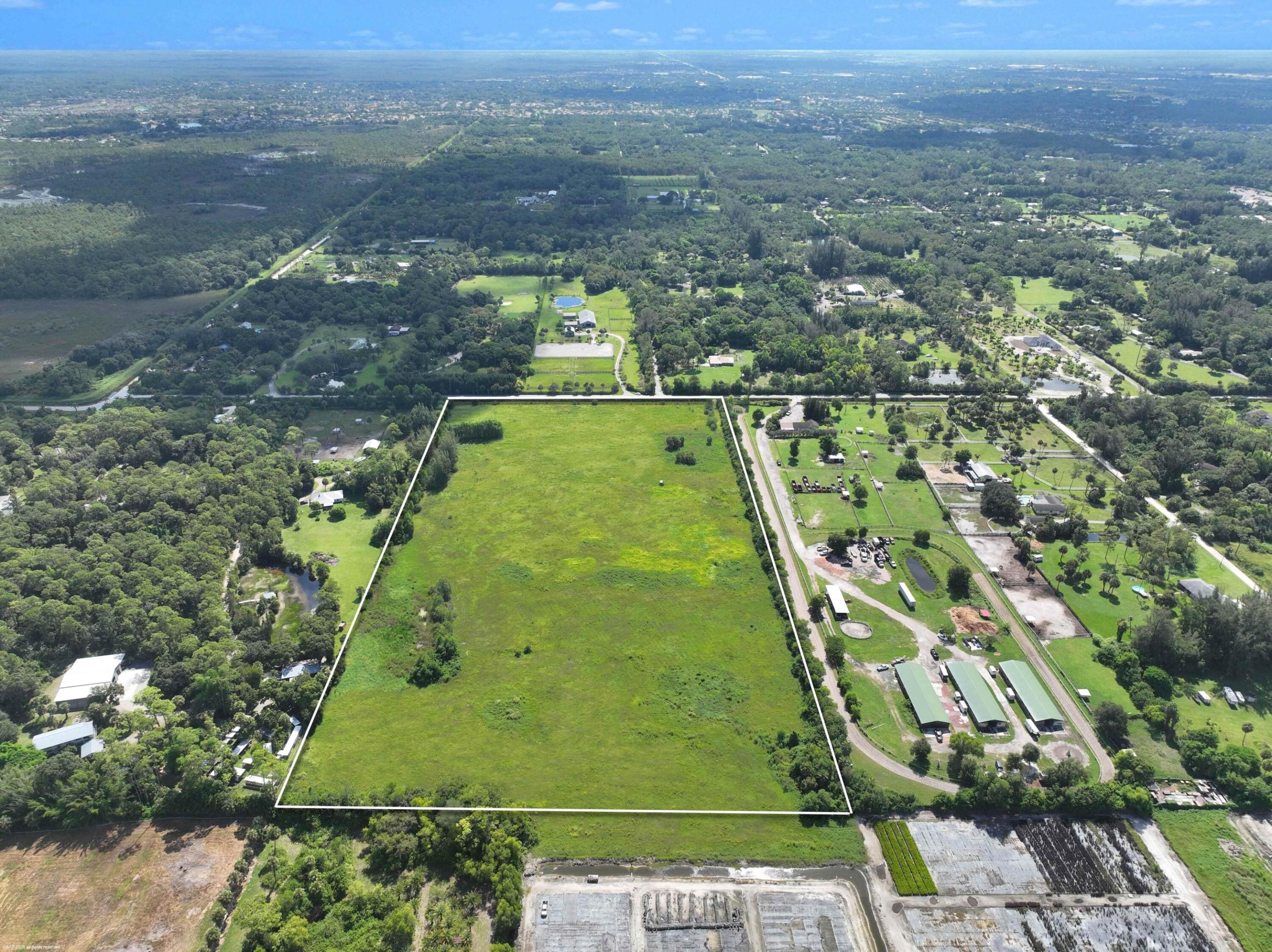 LOXAHATCHEE GROVES - Land