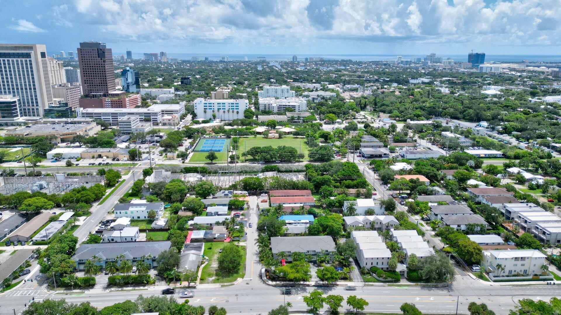 FT LAUDERDALE LAND & DEV CO - Residential
