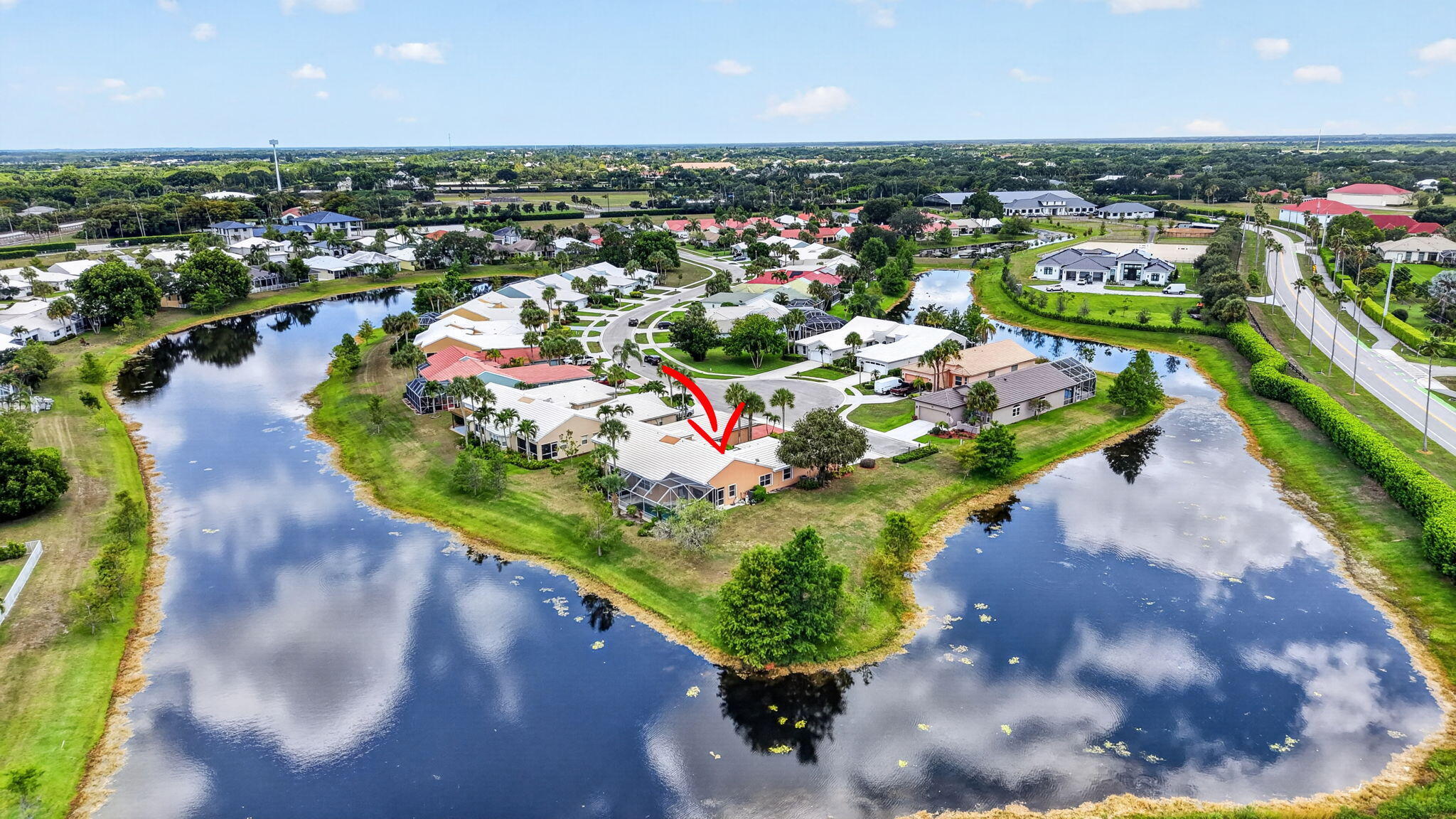 LAKEFIELD OF THE LANDINGS AT WELLINGTON 2B - Residential