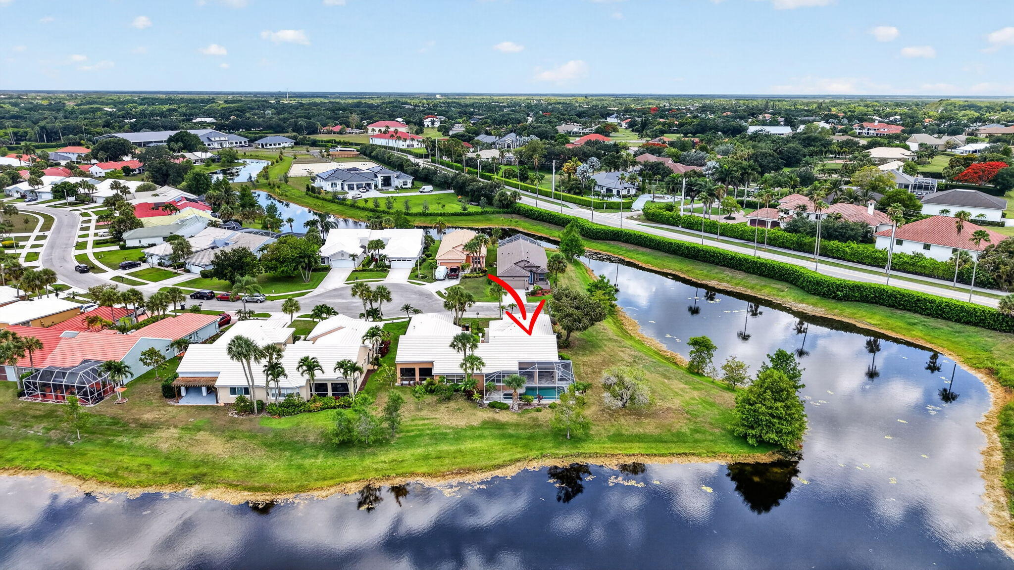 LAKEFIELD OF THE LANDINGS AT WELLINGTON 2B - Residential