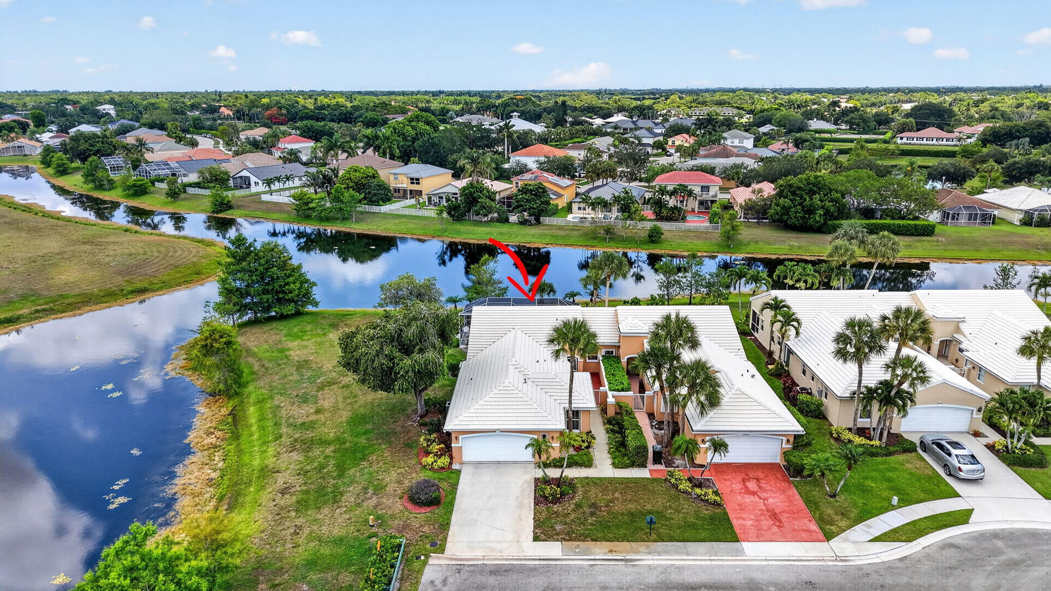 LAKEFIELD OF THE LANDINGS AT WELLINGTON 2B - Residential