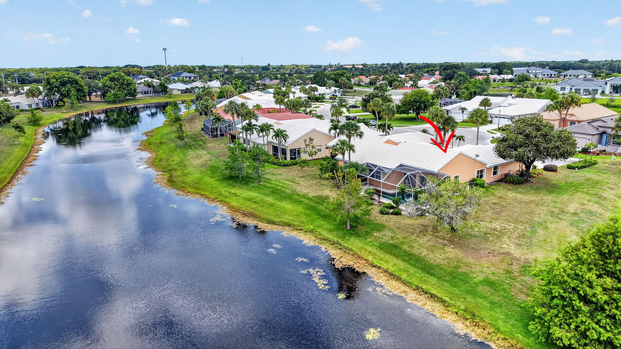 LAKEFIELD OF THE LANDINGS AT WELLINGTON 2B - Residential