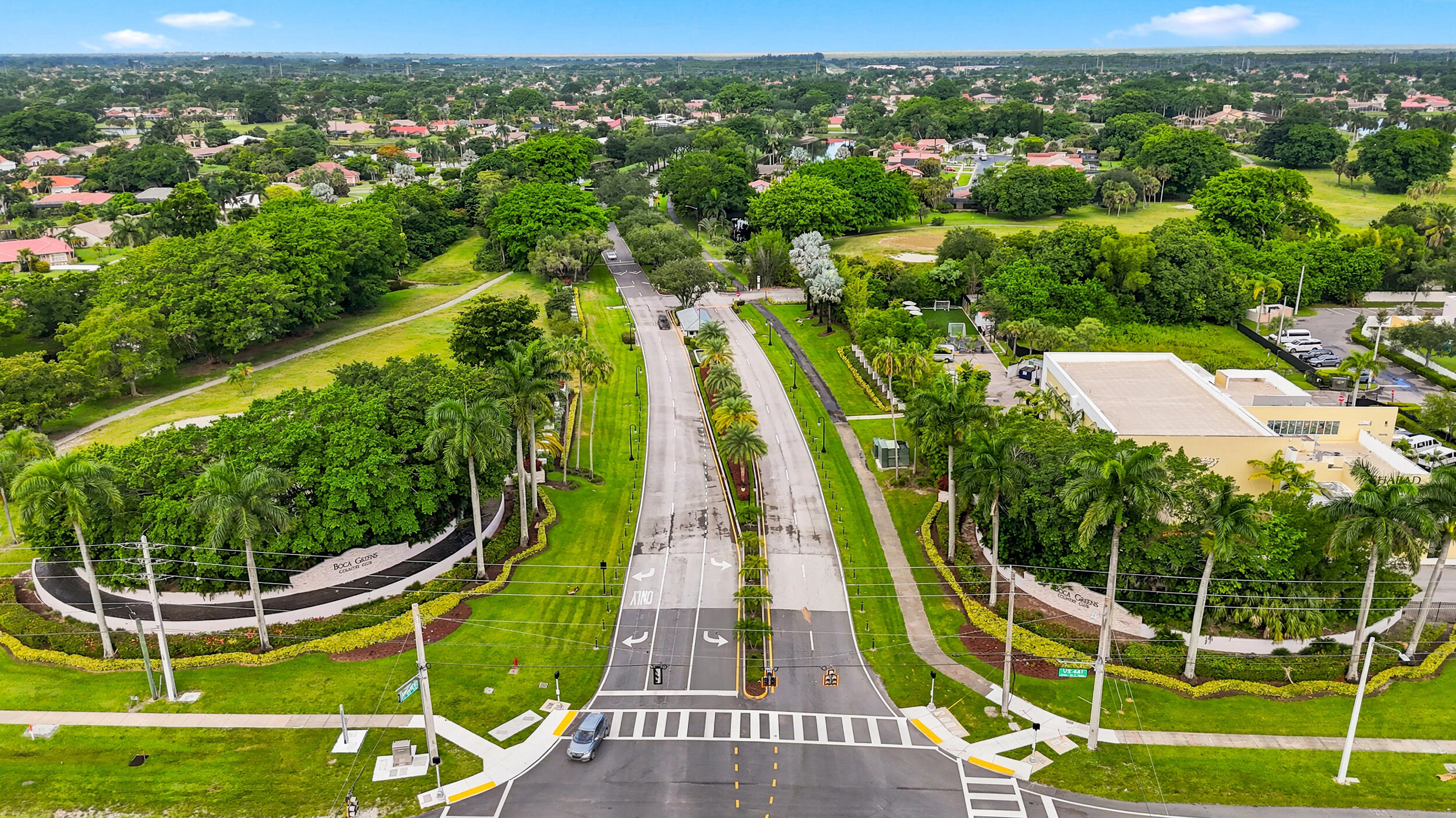 BOCA GREENS 3 - Residential