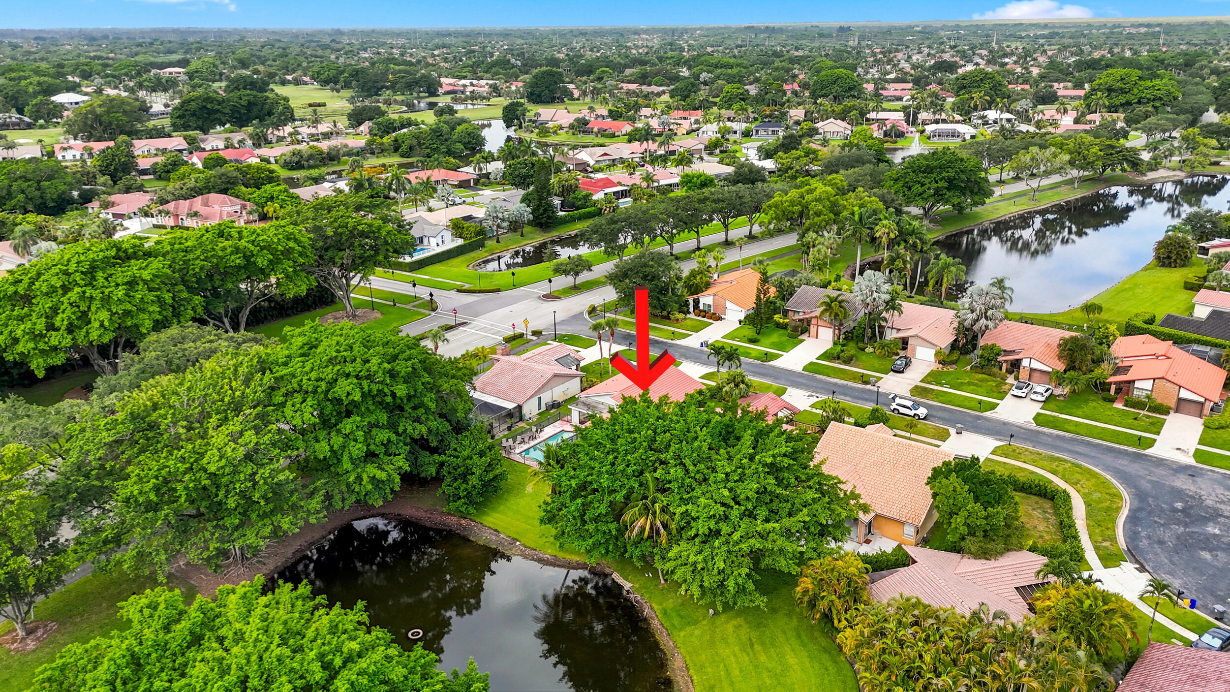 BOCA GREENS 3 - Residential