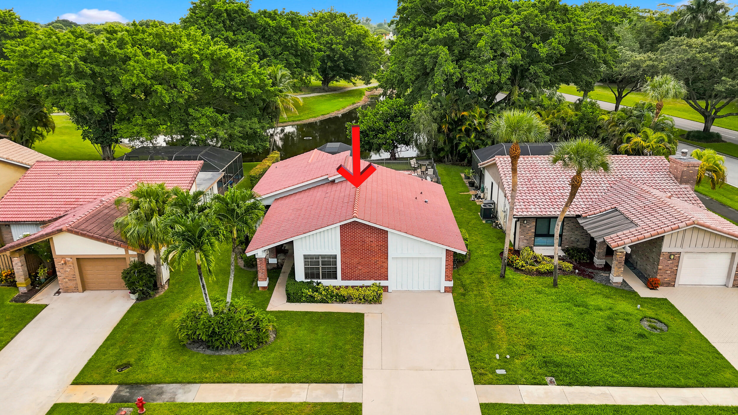 BOCA GREENS 3 - Residential