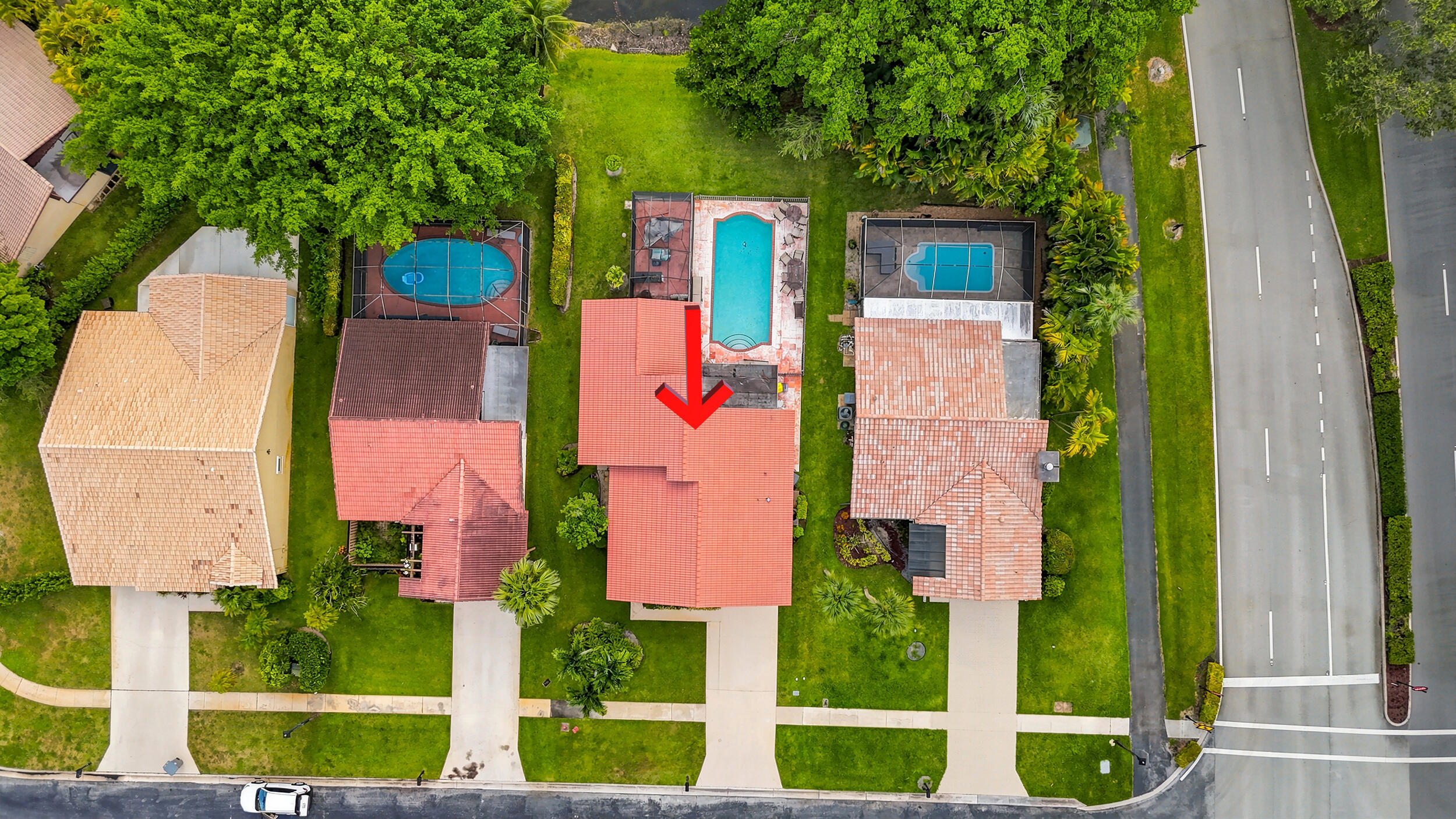 BOCA GREENS 3 - Residential