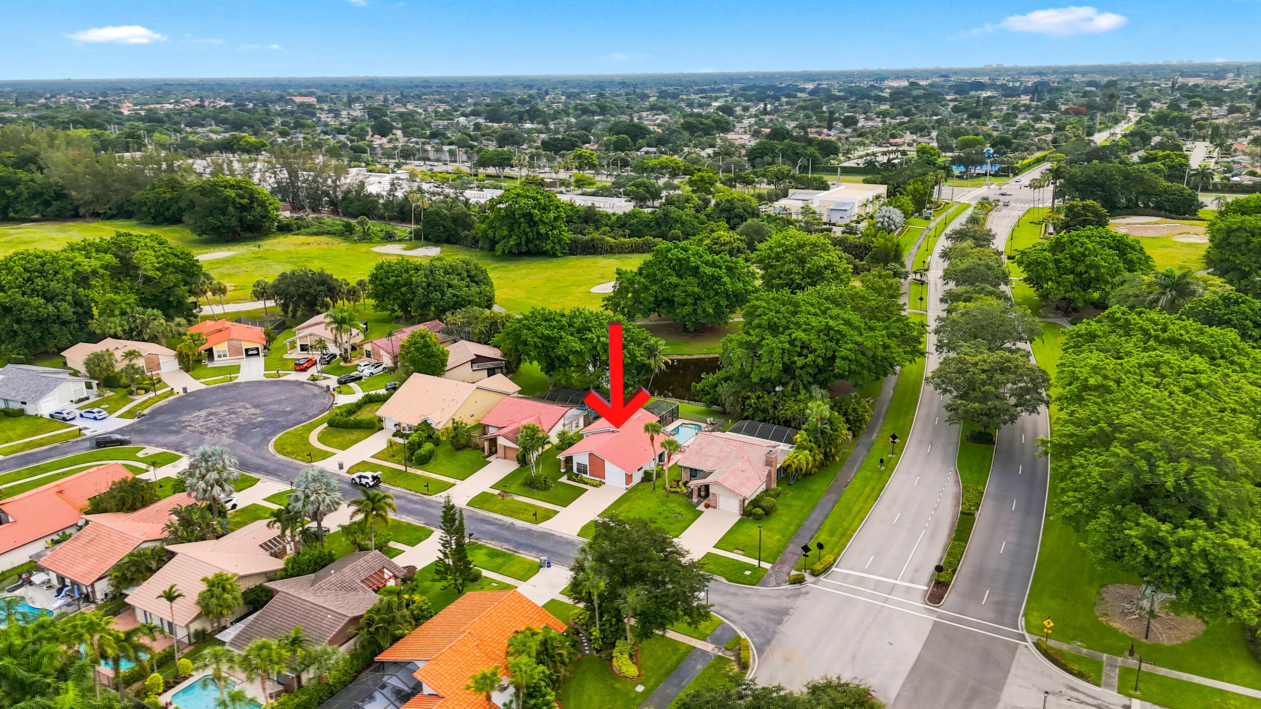 BOCA GREENS 3 - Residential