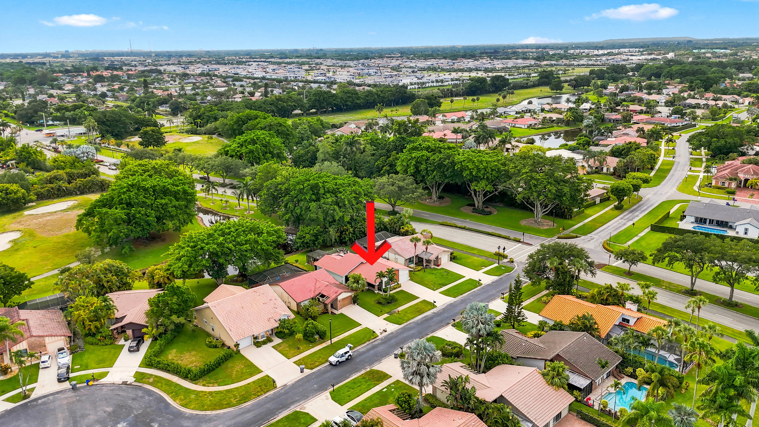 BOCA GREENS 3 - Residential