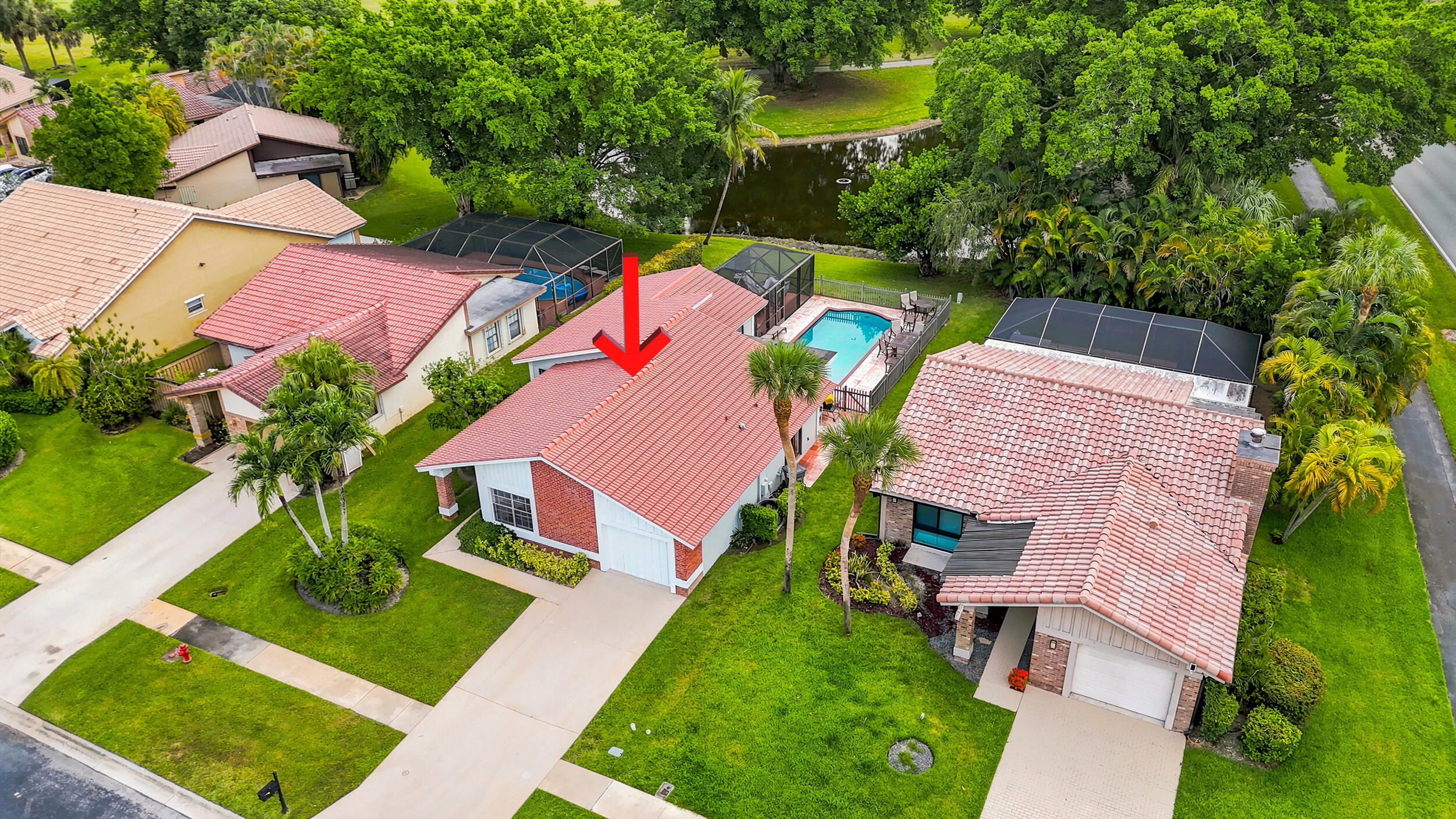 BOCA GREENS 3 - Residential