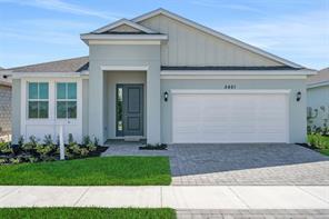 The Poinciana, a thoughtfully designed home offering 2,111 sq. ft. of open-concept living space with modern comfort and flexibility. This 4-bedroom, 2-bath plan features spacious interiors, ideal for both everyday living and entertaining. At the heart of the home is a well-appointed kitchen with a large island that flows seamlessly into the great room and dining area—perfect for gathering with family and friends. A flexible front room offers endless possibilities as a home office