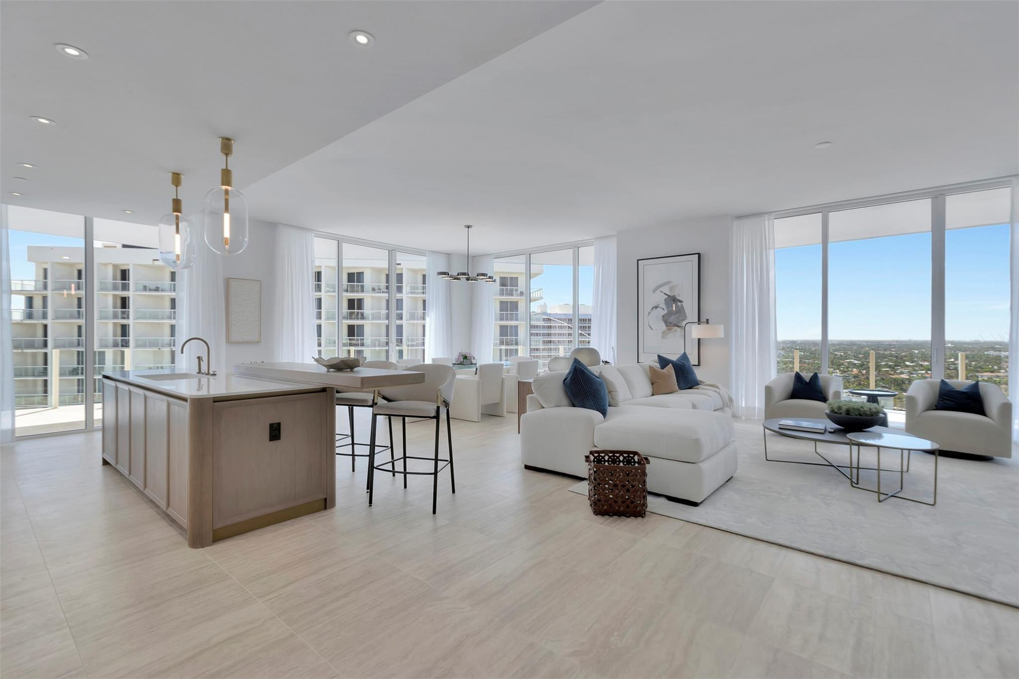 Four Seasons - Residential