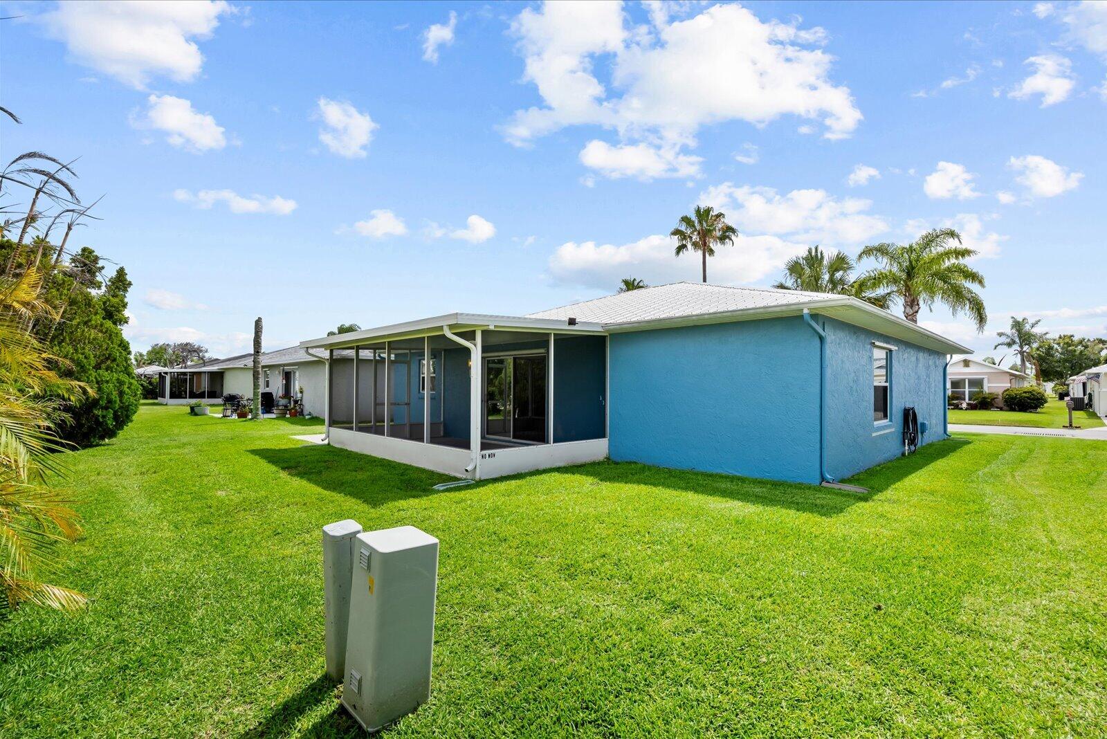 SPANISH LAKES FAIRWAYS NE PHASE - Residential