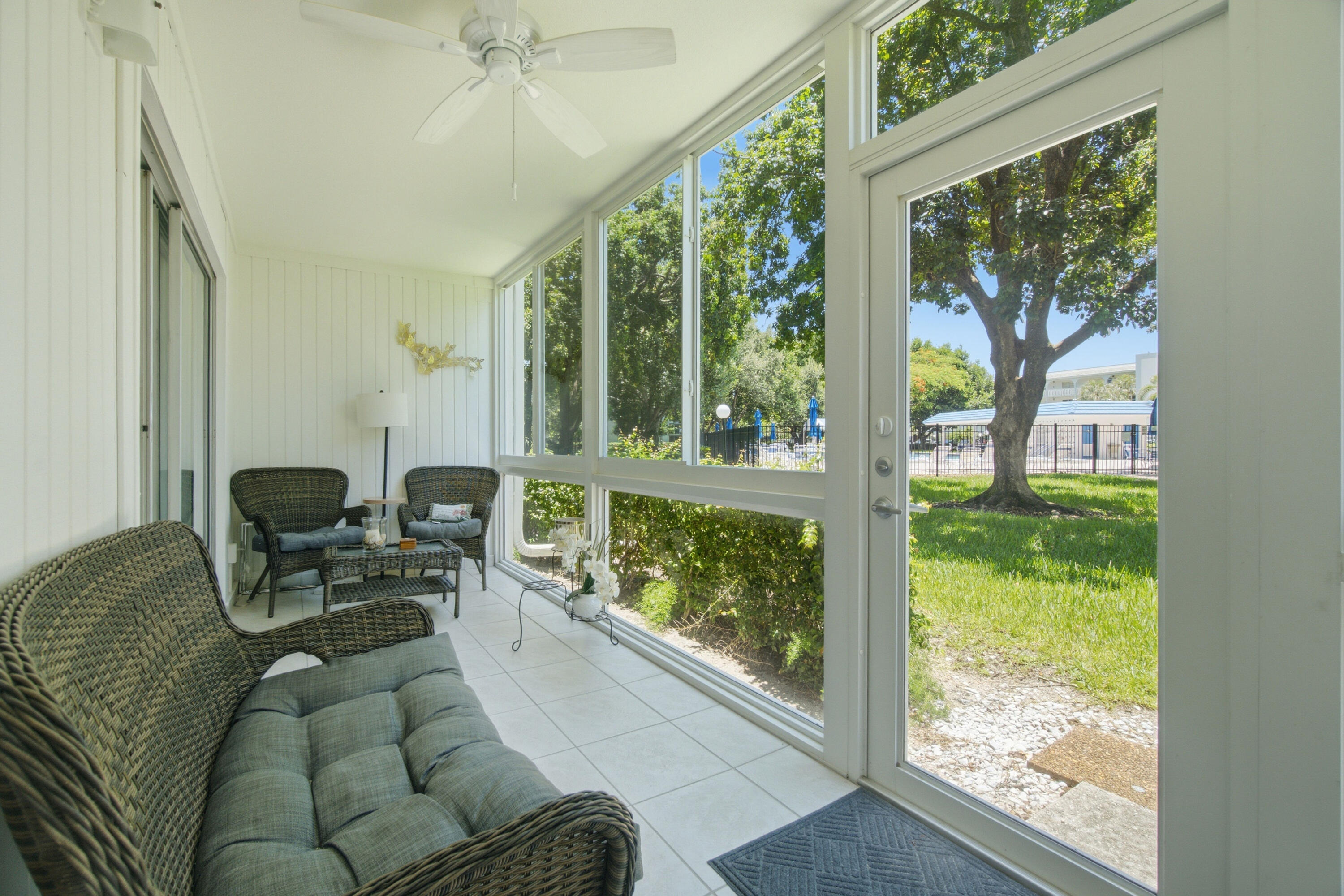 PORTOFINO VILLAGE 1-A CONDO - Residential Lease