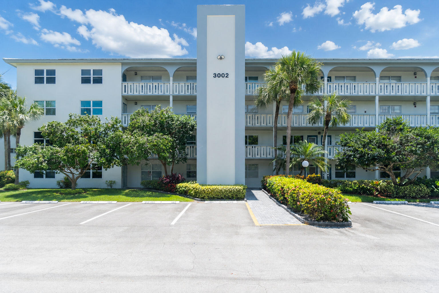 PORTOFINO VILLAGE 1-A CONDO - Residential Lease