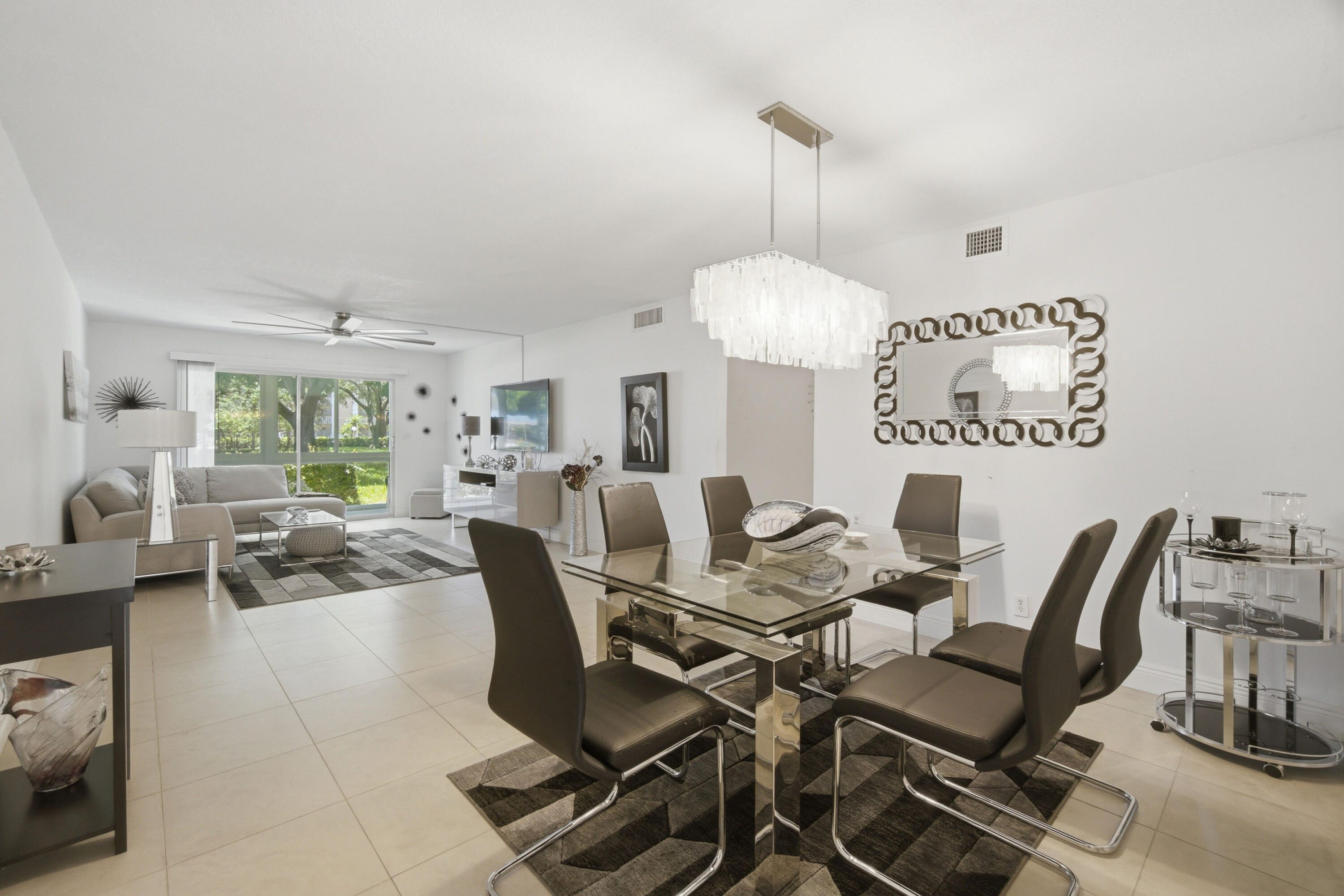 PORTOFINO VILLAGE 1-A CONDO - Residential Lease