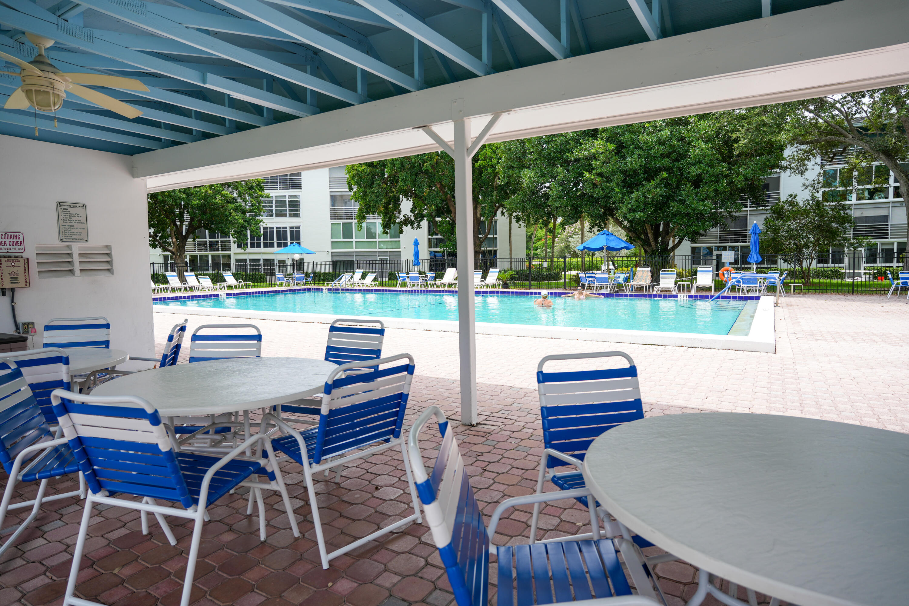PORTOFINO VILLAGE 1-A CONDO - Residential Lease
