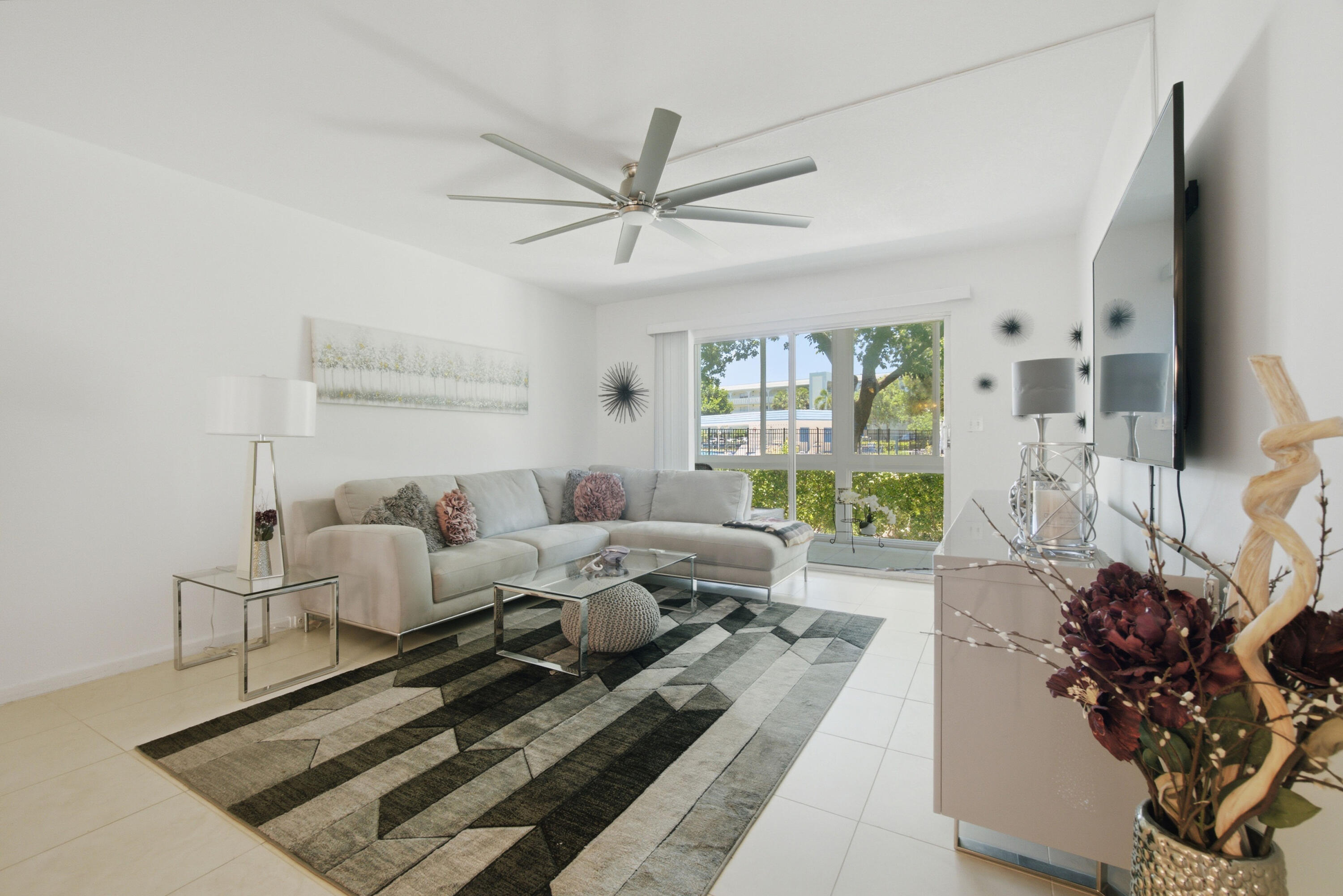 PORTOFINO VILLAGE 1-A CONDO - Residential Lease