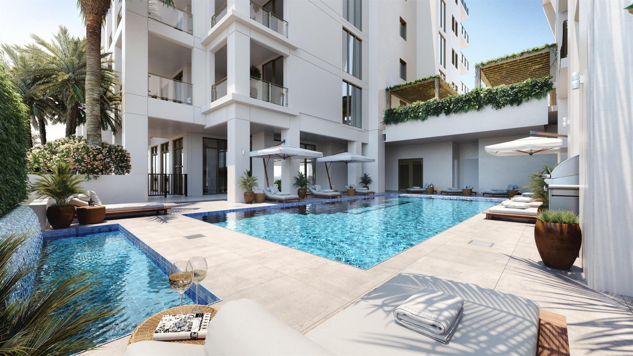 ROYAL PALM RESIDENCES - Residential
