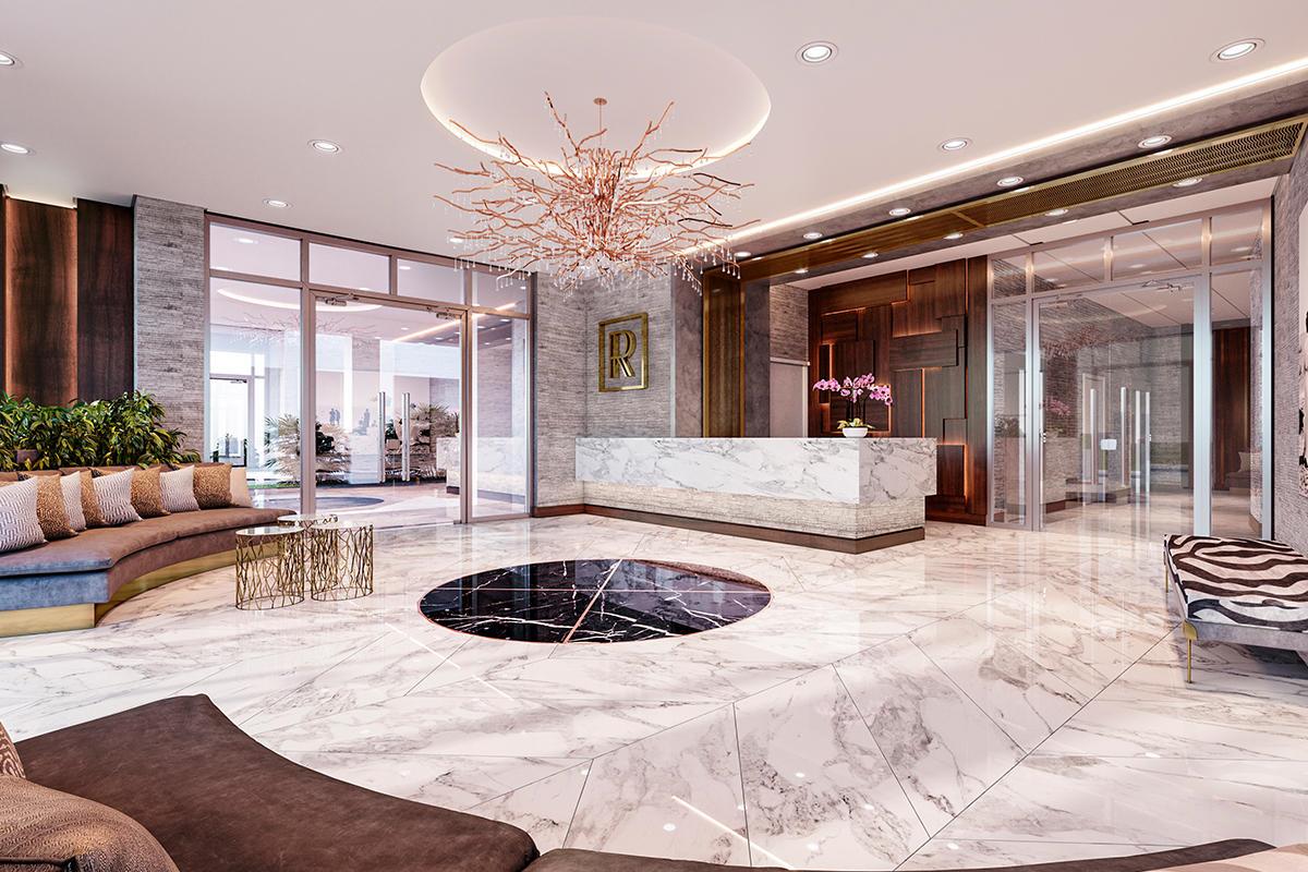 ROYAL PALM RESIDENCES - Residential