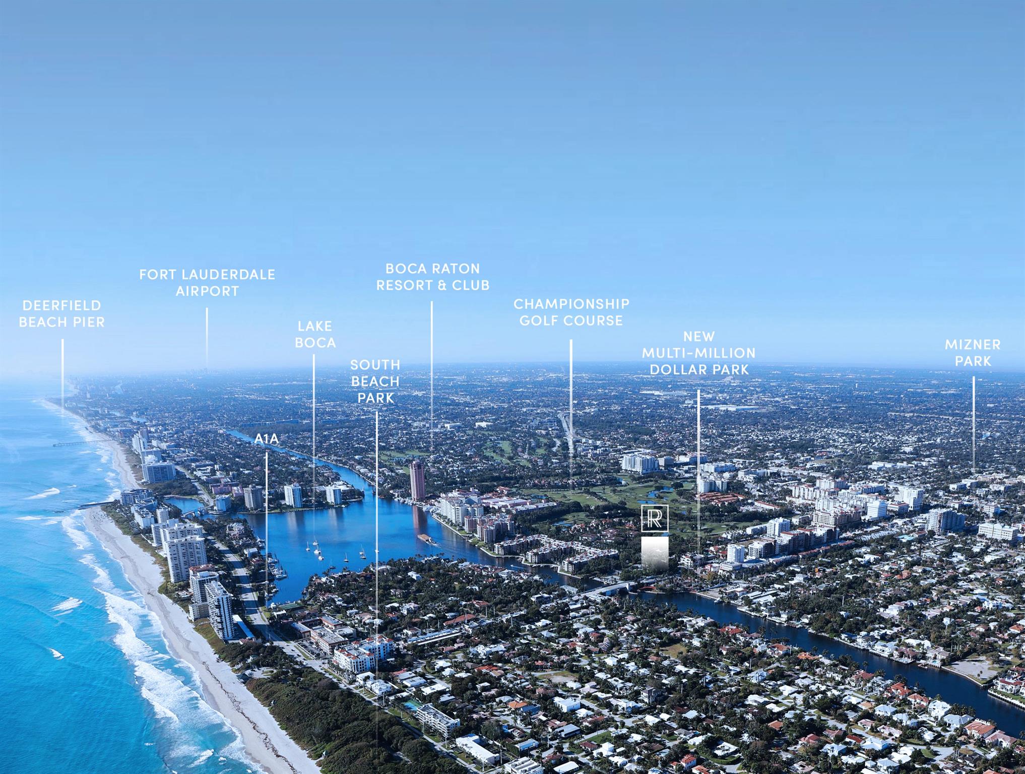 ROYAL PALM RESIDENCES - Residential