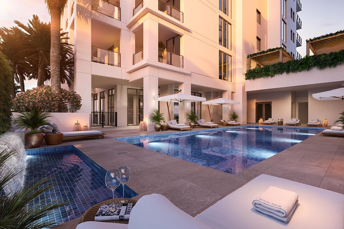 ROYAL PALM RESIDENCES - Residential