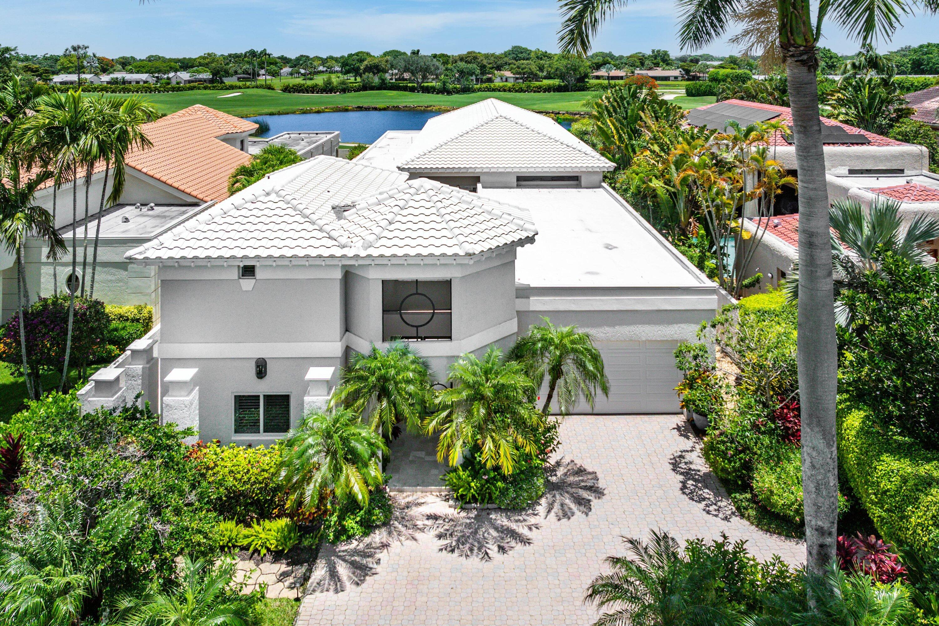 ROYAL PALM COVE - Residential