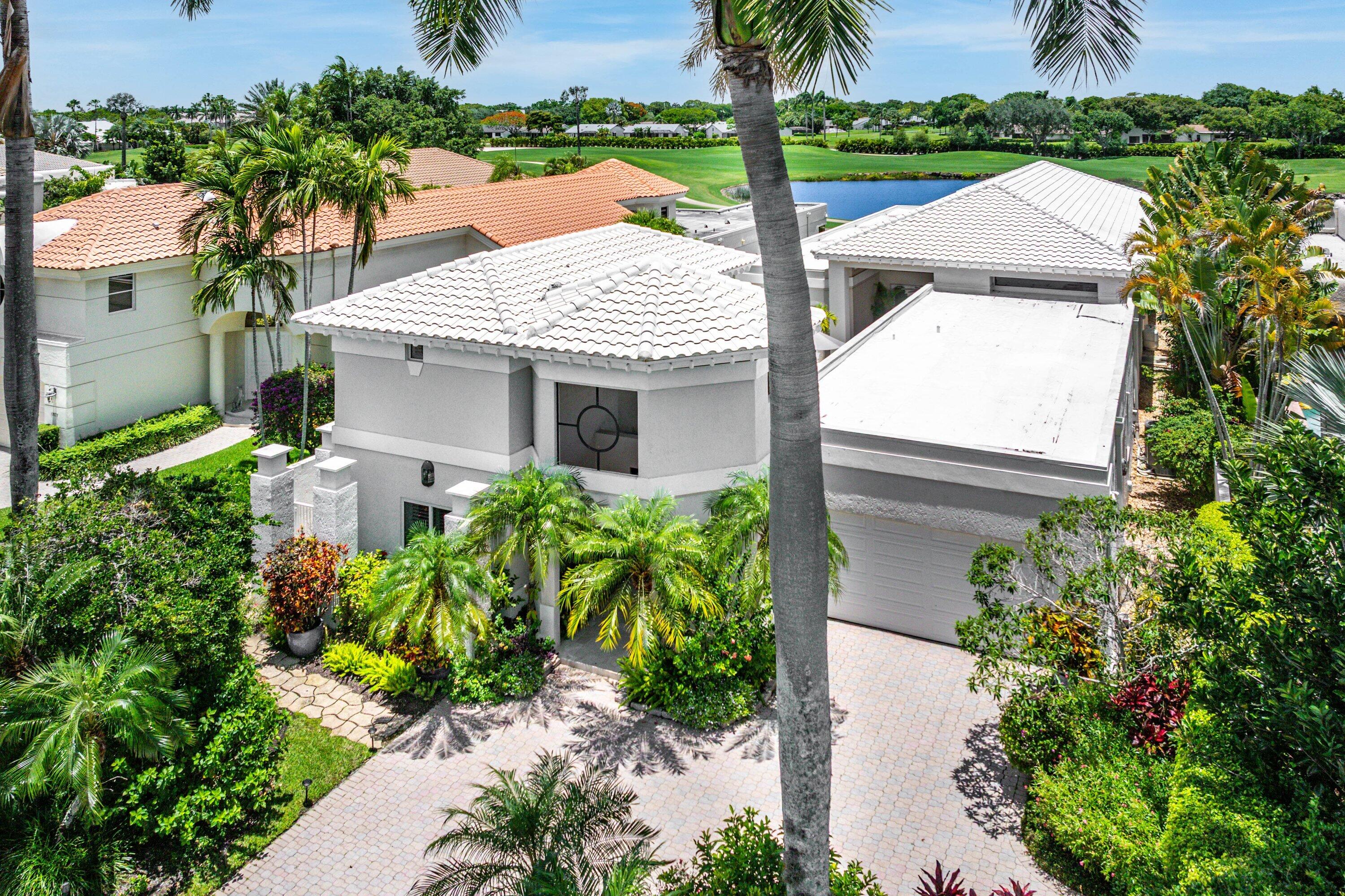 ROYAL PALM COVE - Residential