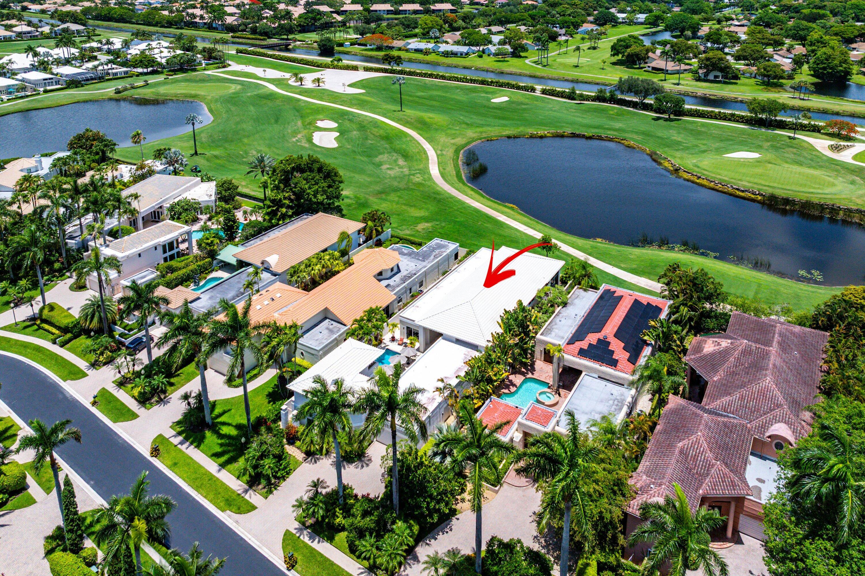 ROYAL PALM COVE - Residential