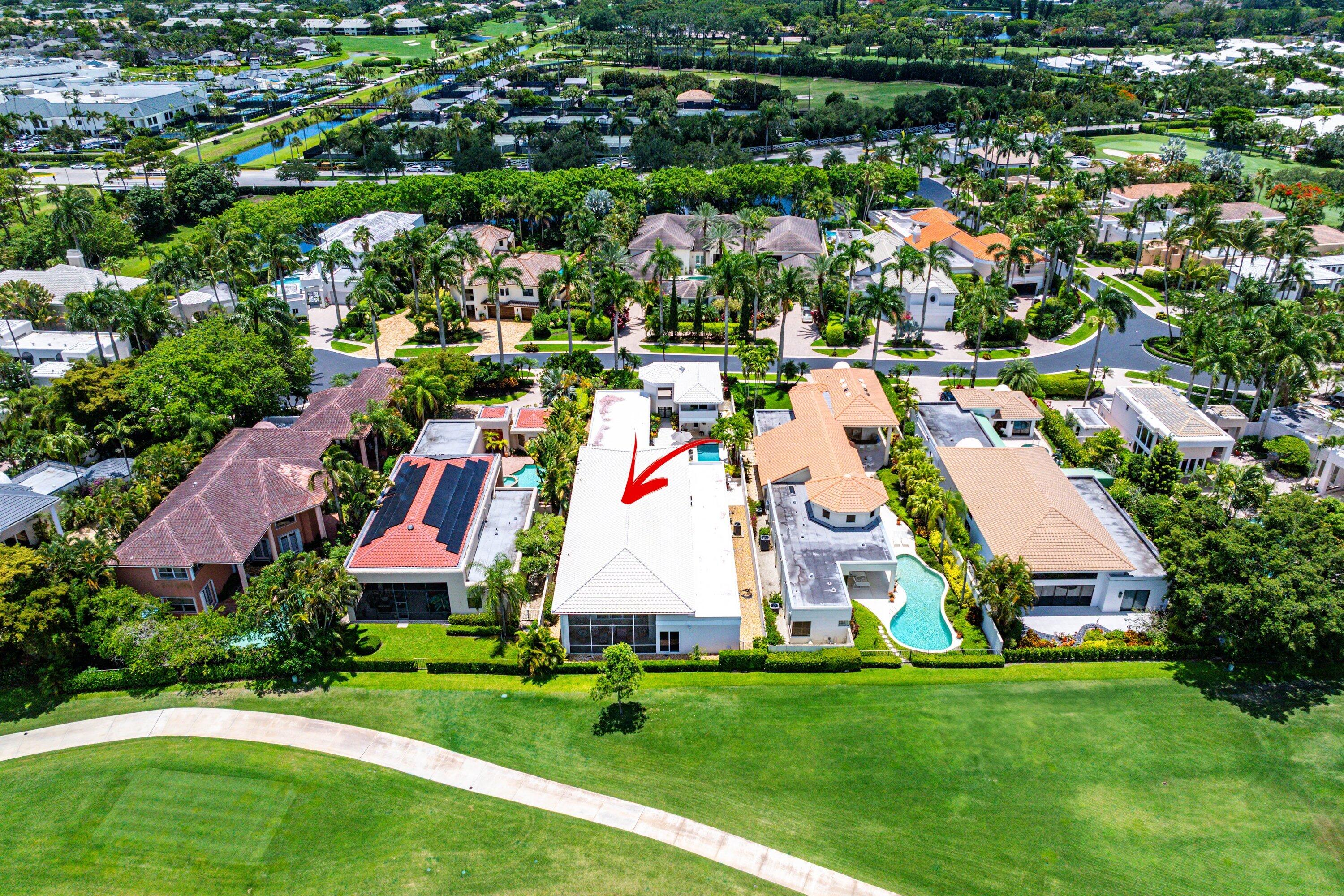 ROYAL PALM COVE - Residential