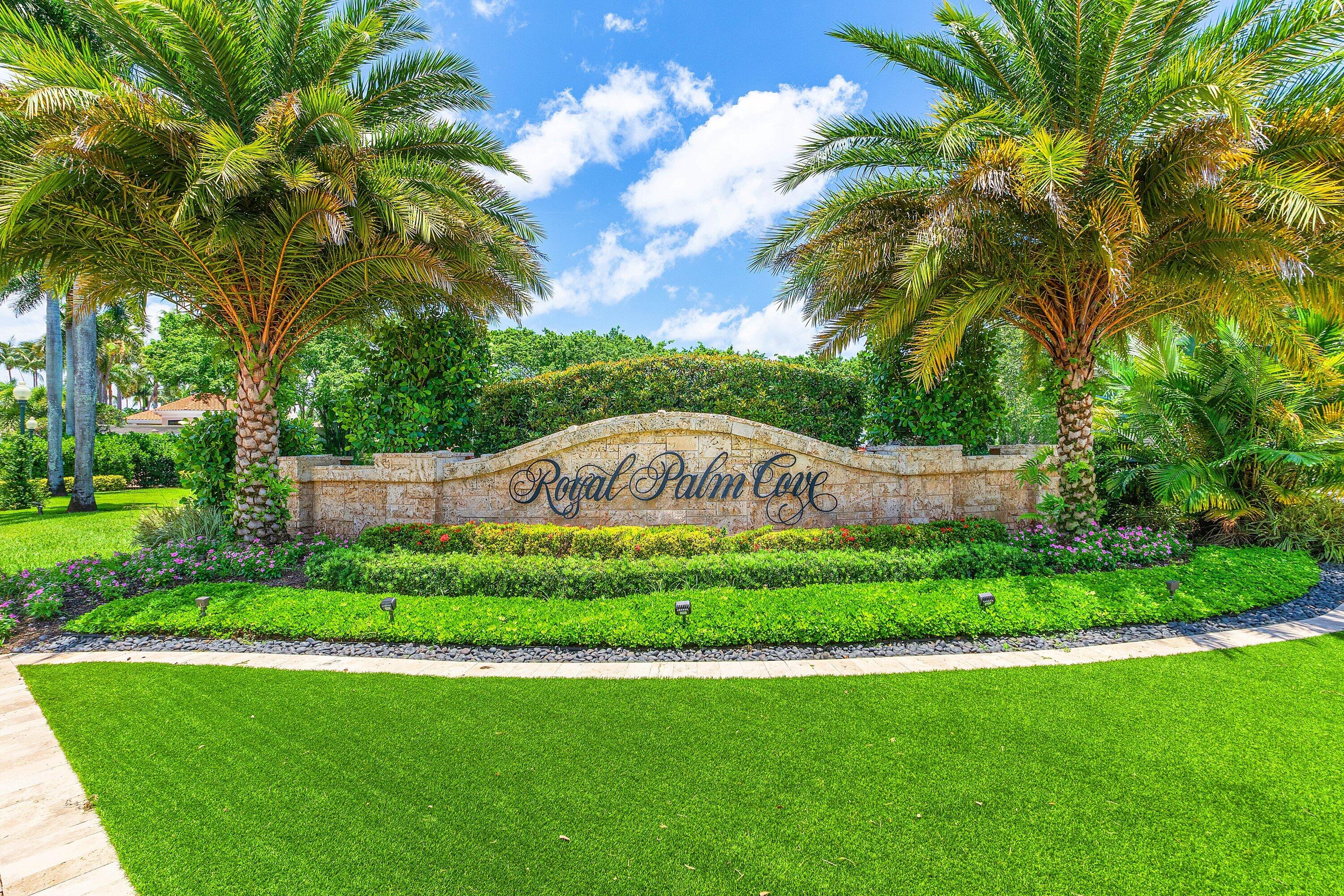ROYAL PALM COVE - Residential