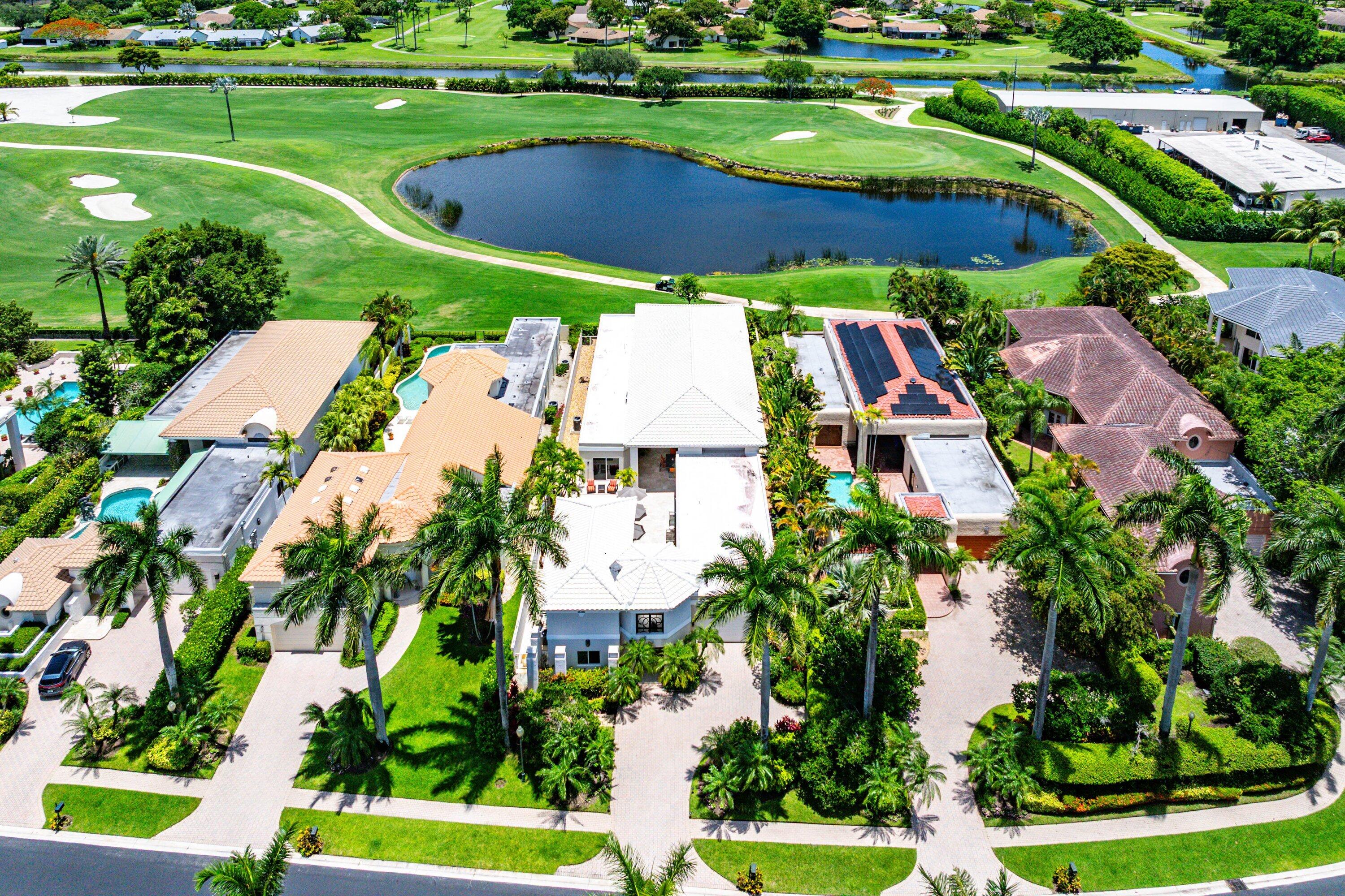 ROYAL PALM COVE - Residential