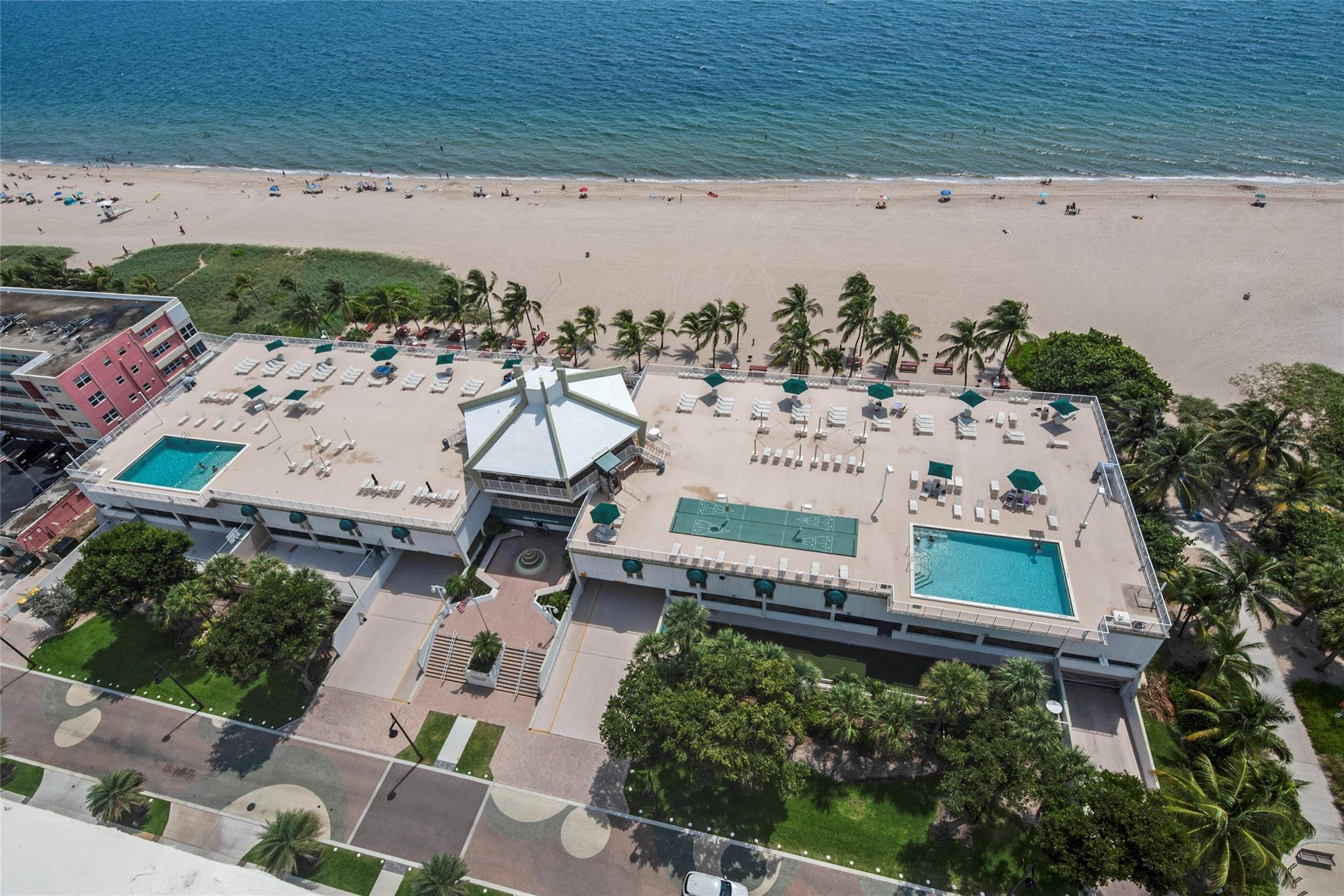 POMPANO BEACH CLUB NORTH CONDO - Residential Lease