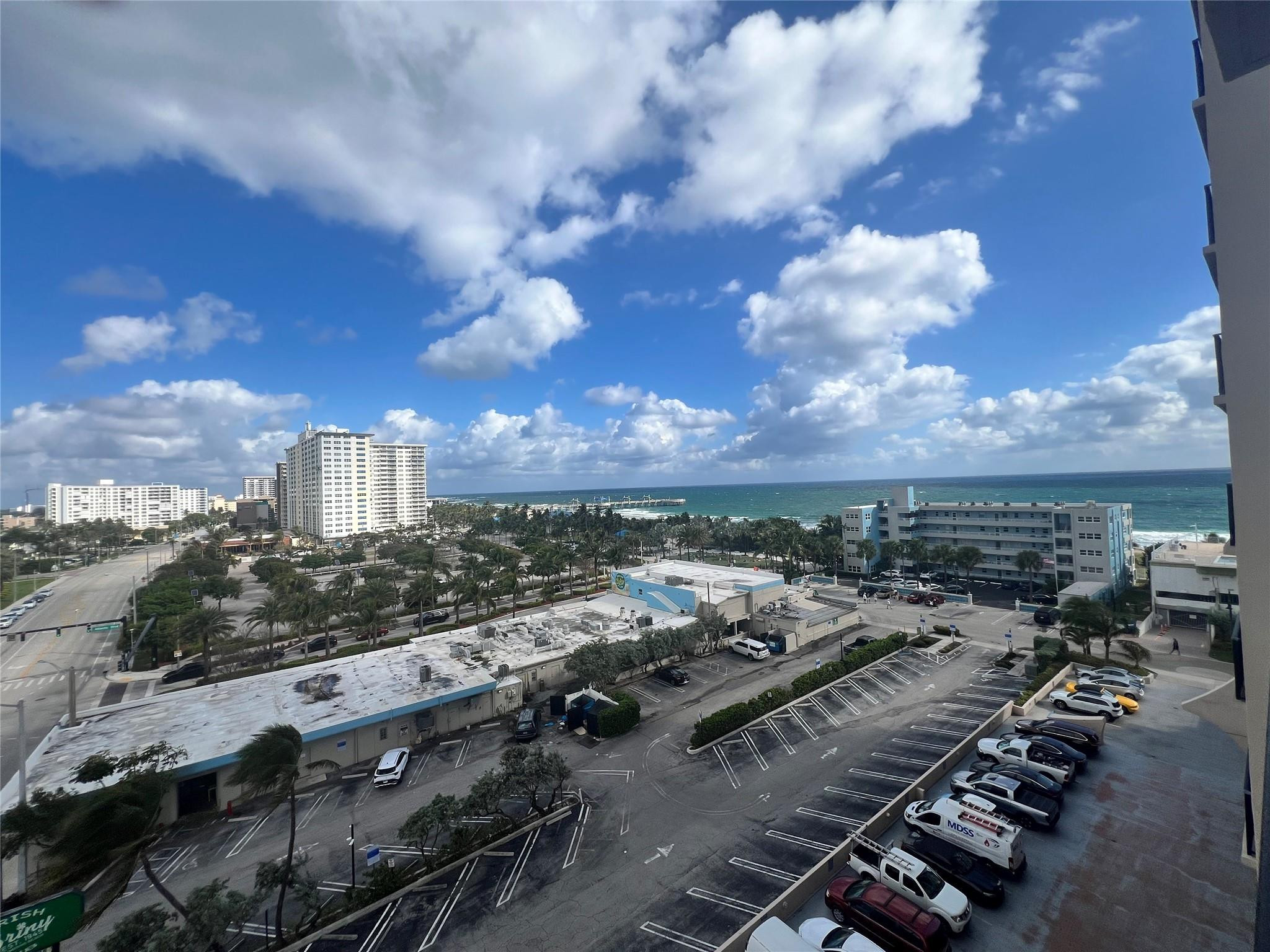 POMPANO BEACH CLUB NORTH CONDO - Residential Lease