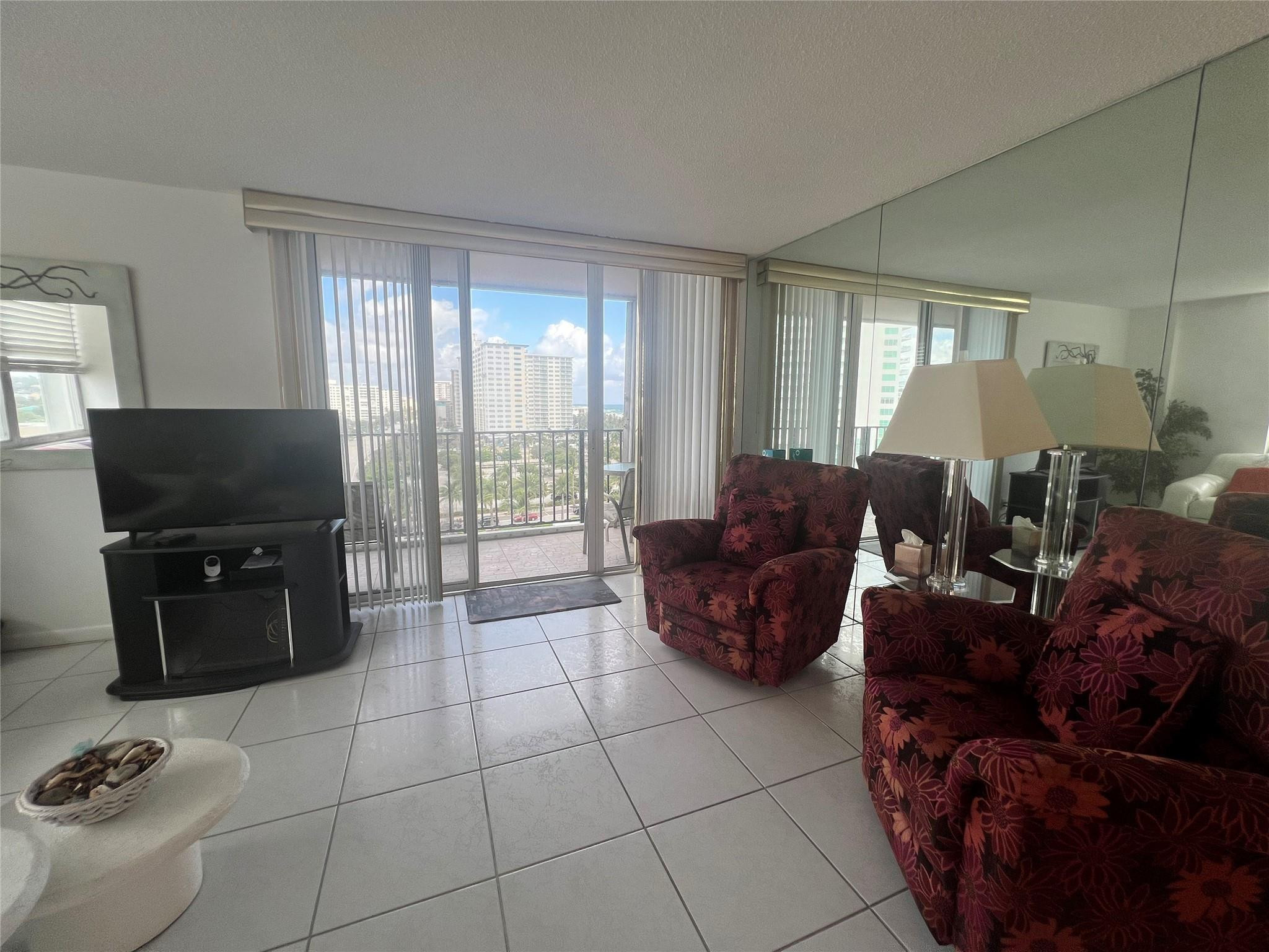 POMPANO BEACH CLUB NORTH CONDO - Residential Lease