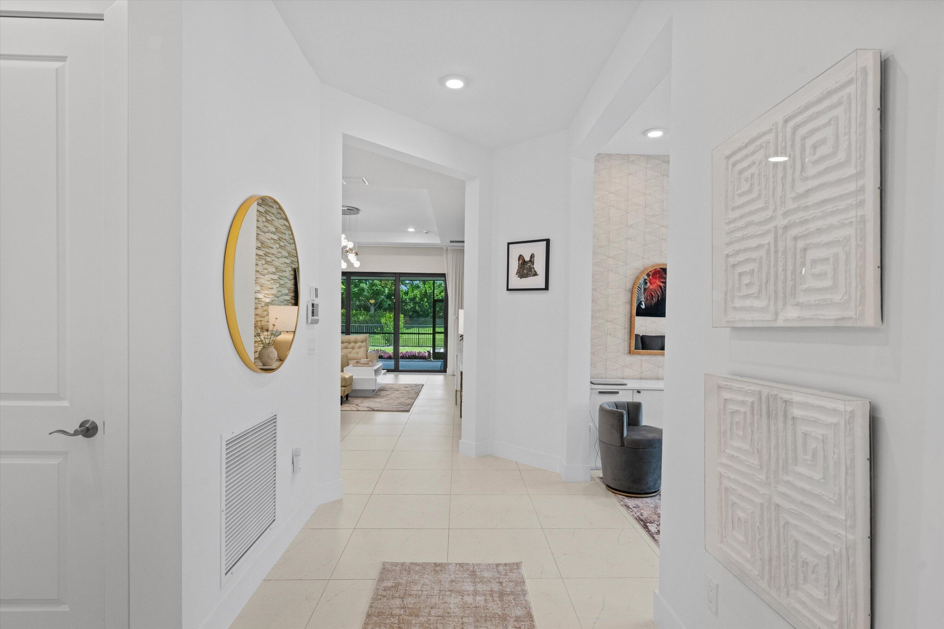 CRESSWIND PALM BEACH - Residential