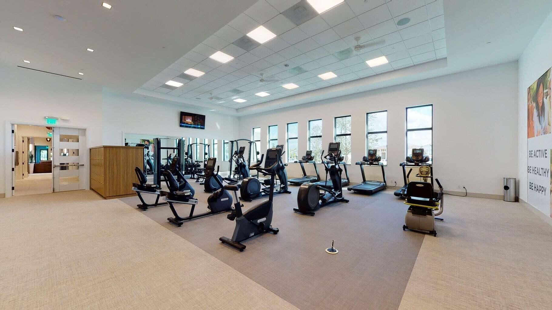 CRESSWIND PALM BEACH - Residential